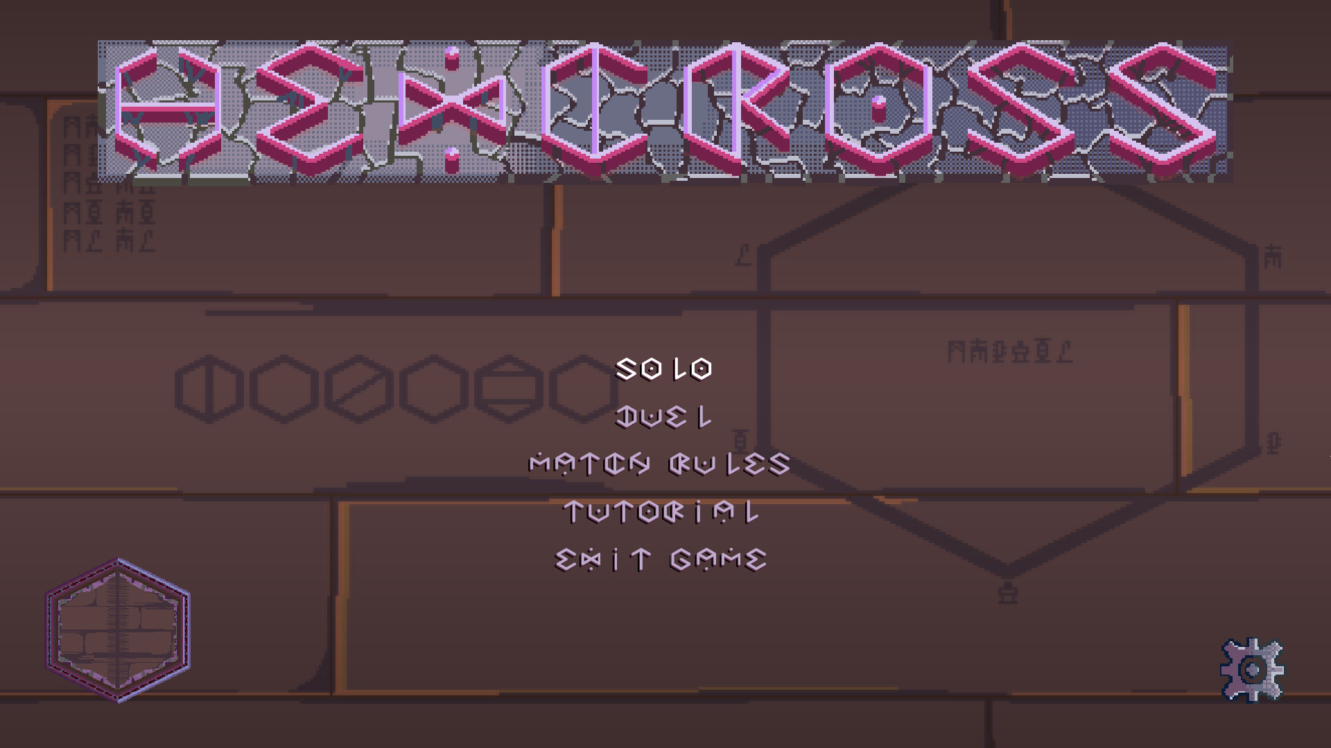 Hexcross screenshot 6