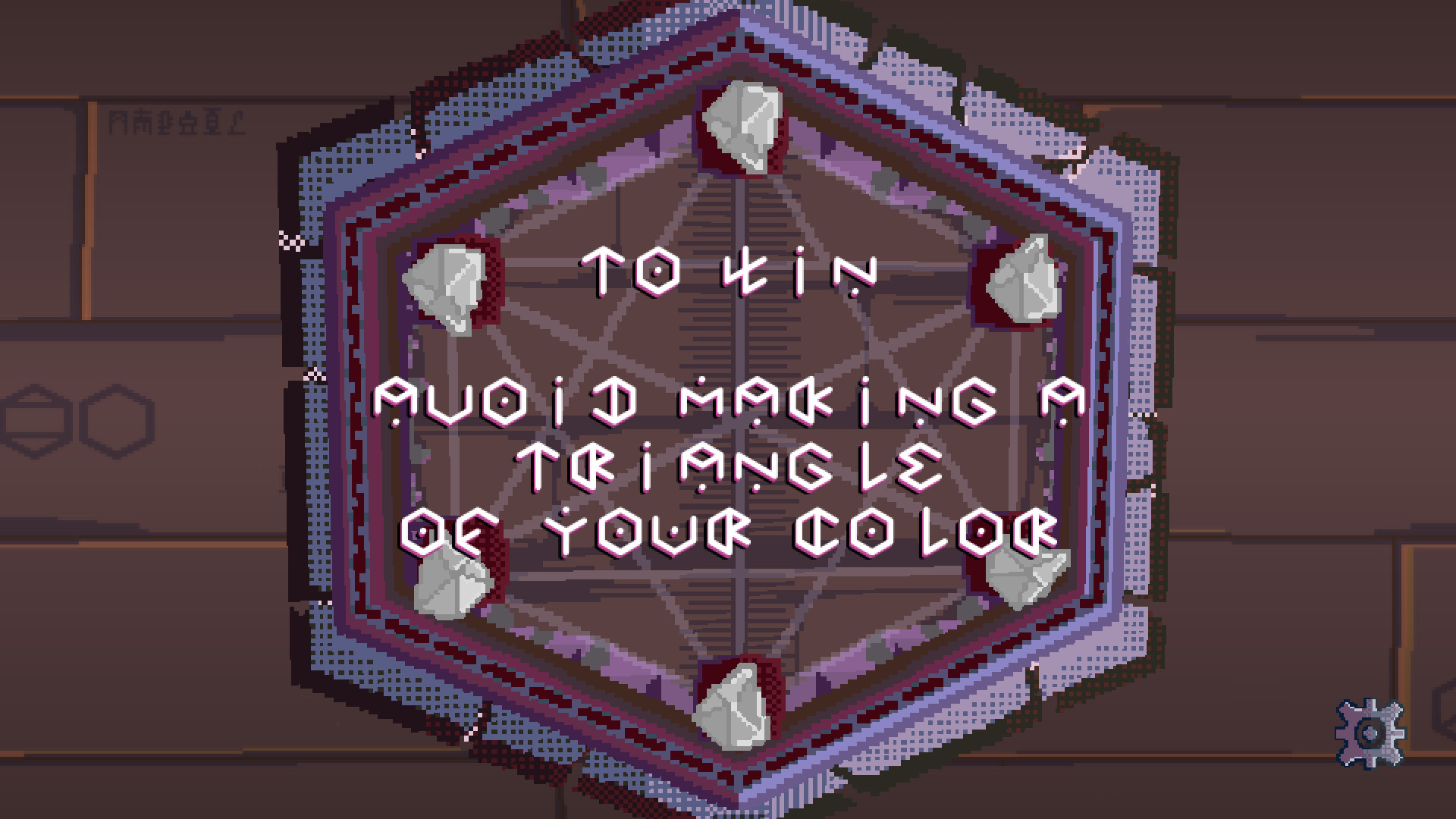 Hexcross screenshot 3