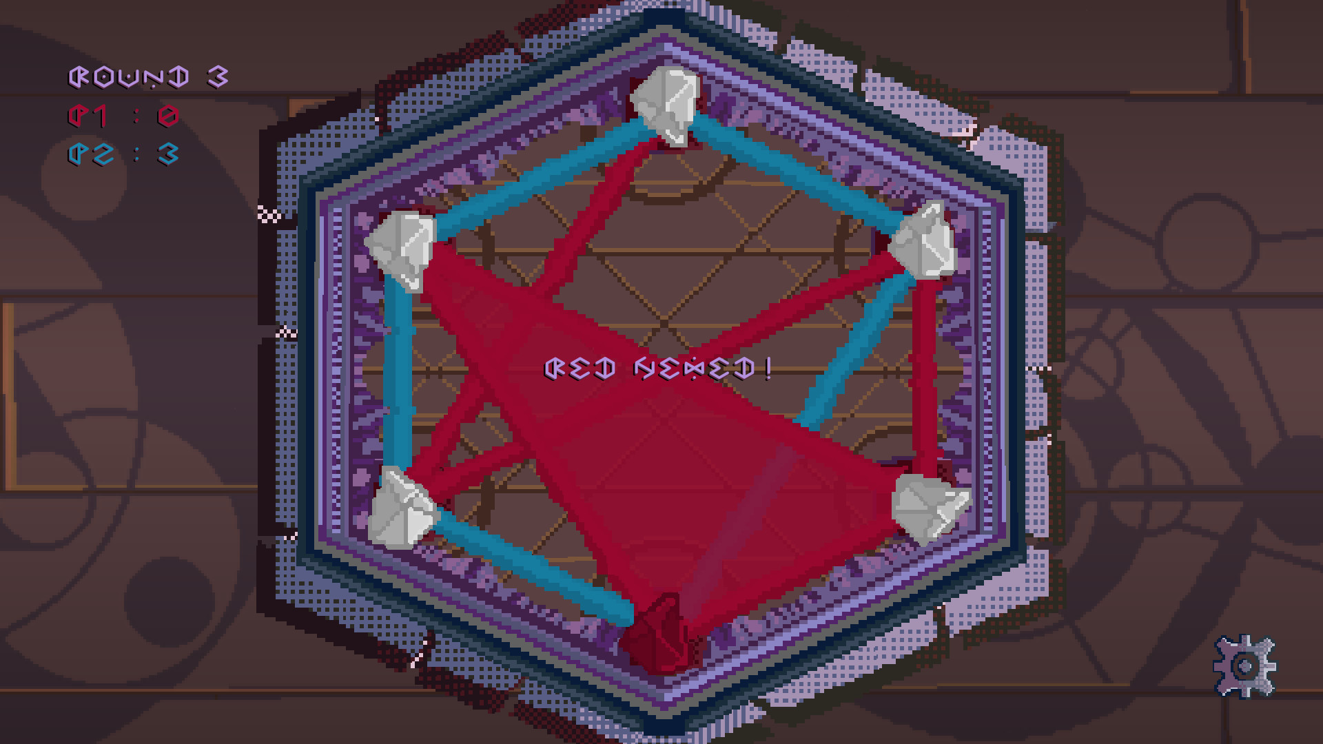 Hexcross screenshot 4