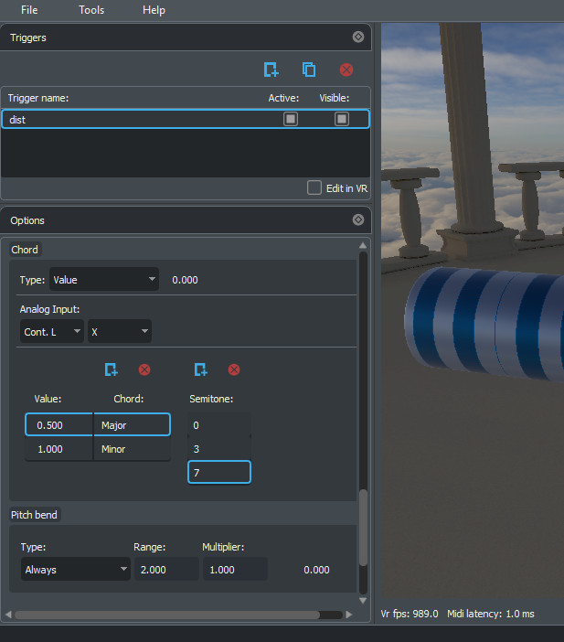SoundTriggersVR screenshot 4