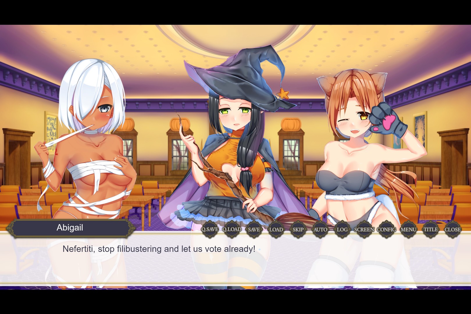 King of Halloween screenshot 1