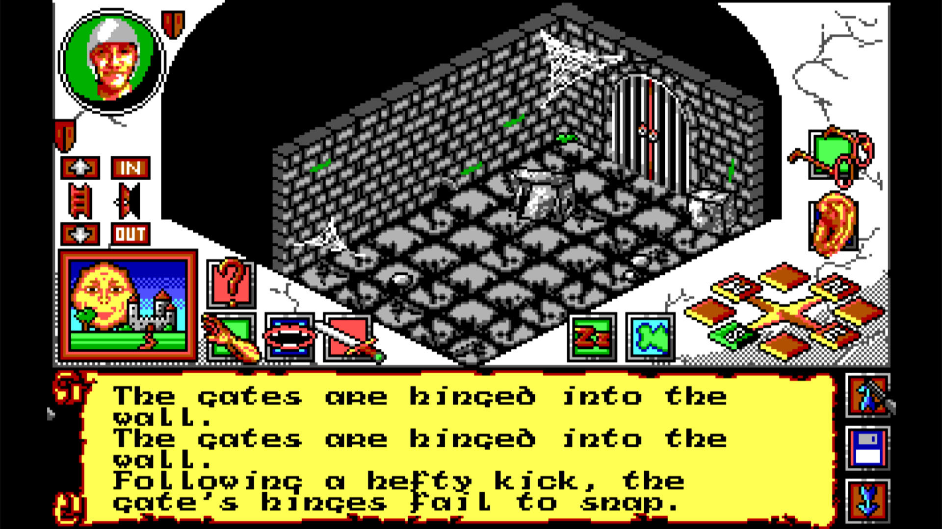 The Final Battle screenshot 1