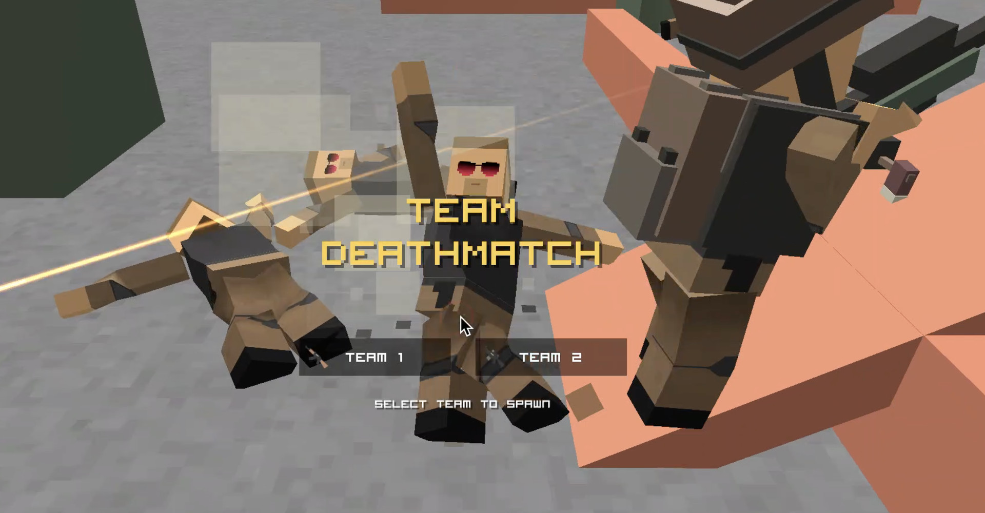 War Battle Royale Battlegrounds screenshot 3