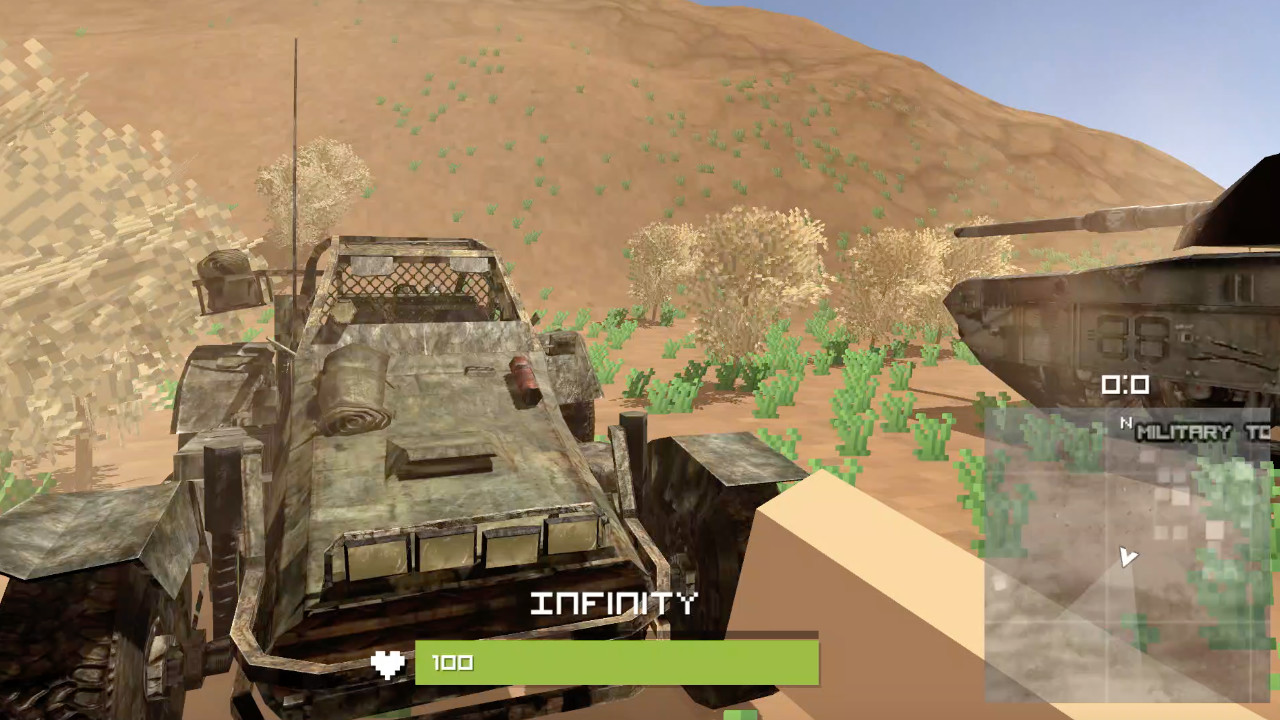 War Battle Royale Battlegrounds screenshot 1