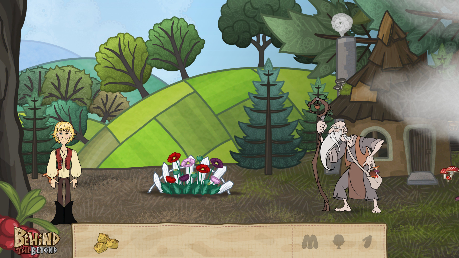 Behind the Beyond screenshot 1