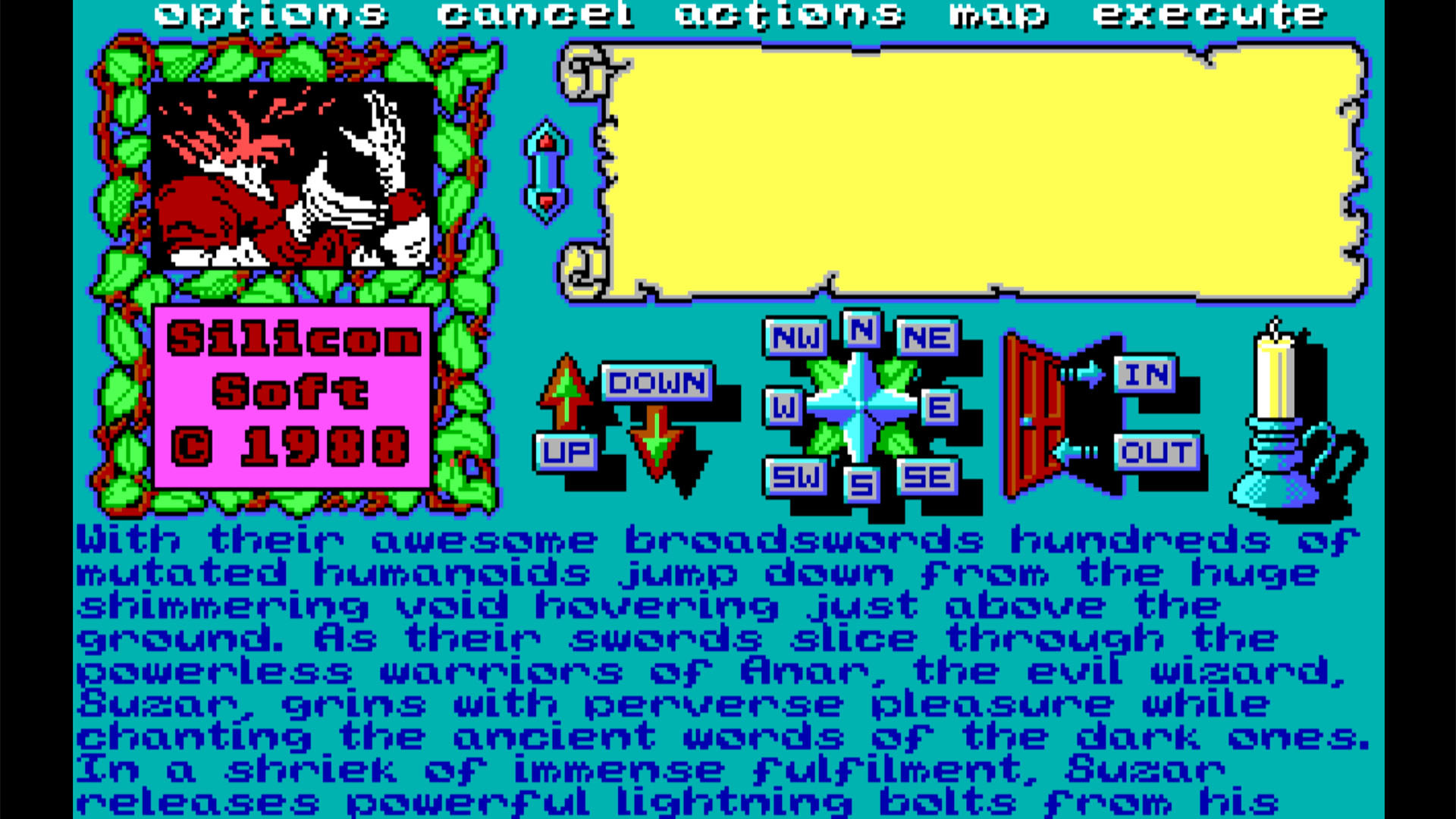 Legend of the Sword screenshot 5