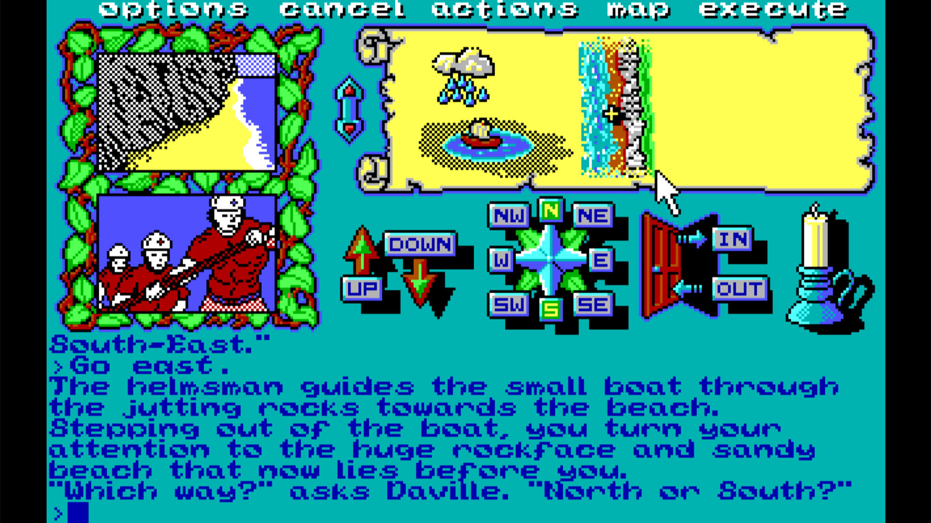 Legend of the Sword screenshot 2