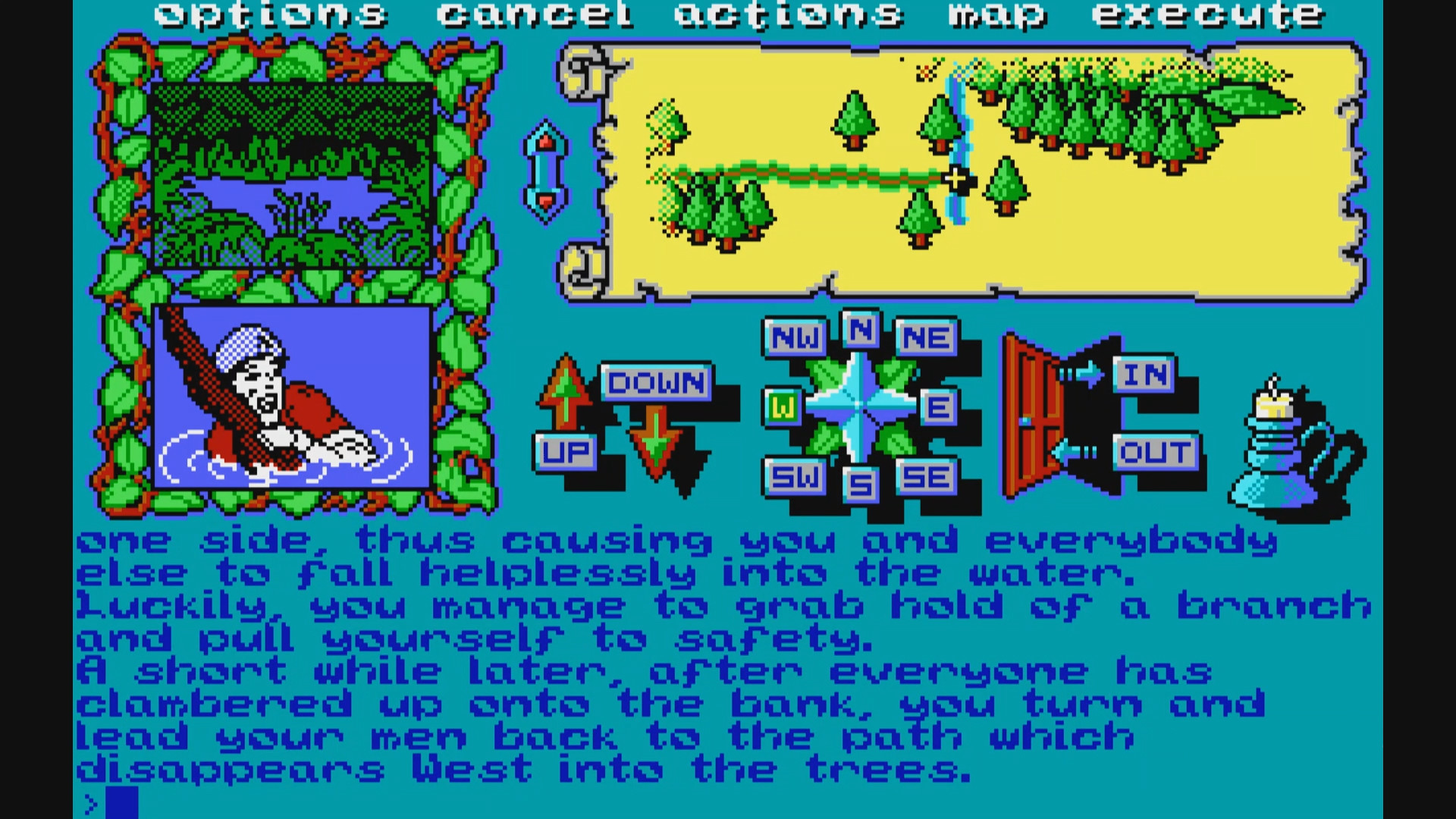 Legend of the Sword screenshot 1
