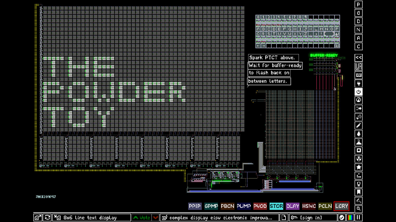The Powder Toy screenshot 3