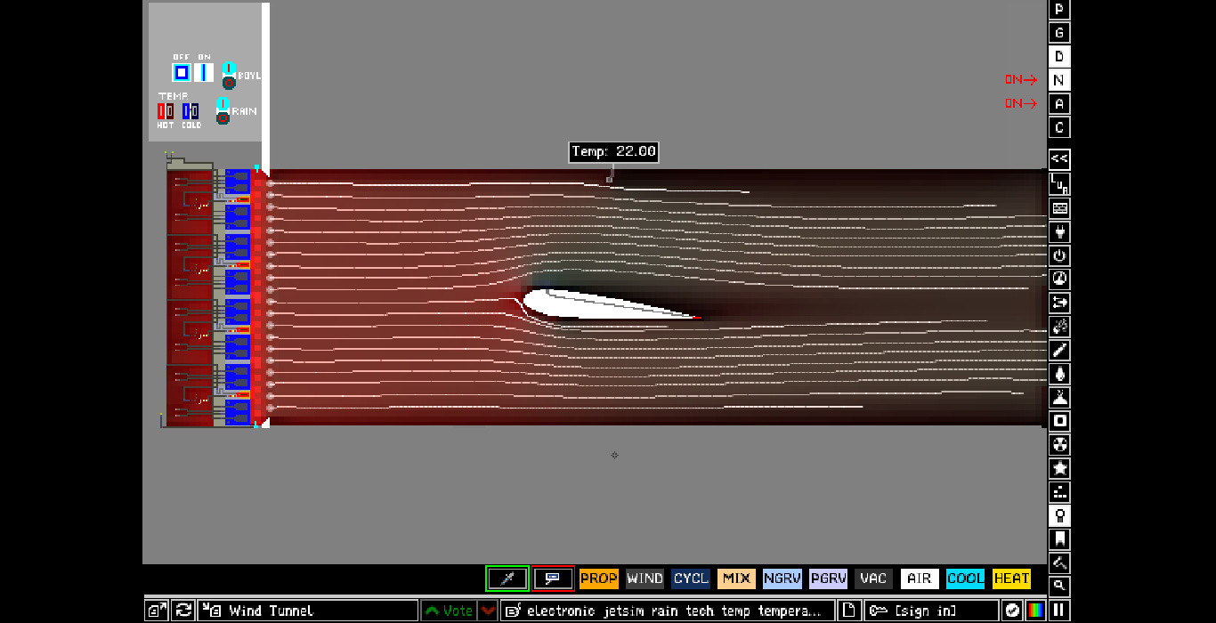 The Powder Toy screenshot 4