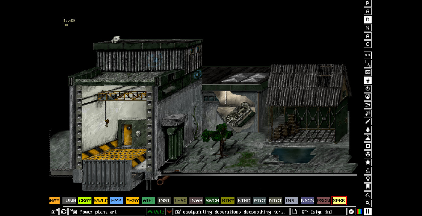 The Powder Toy screenshot 5