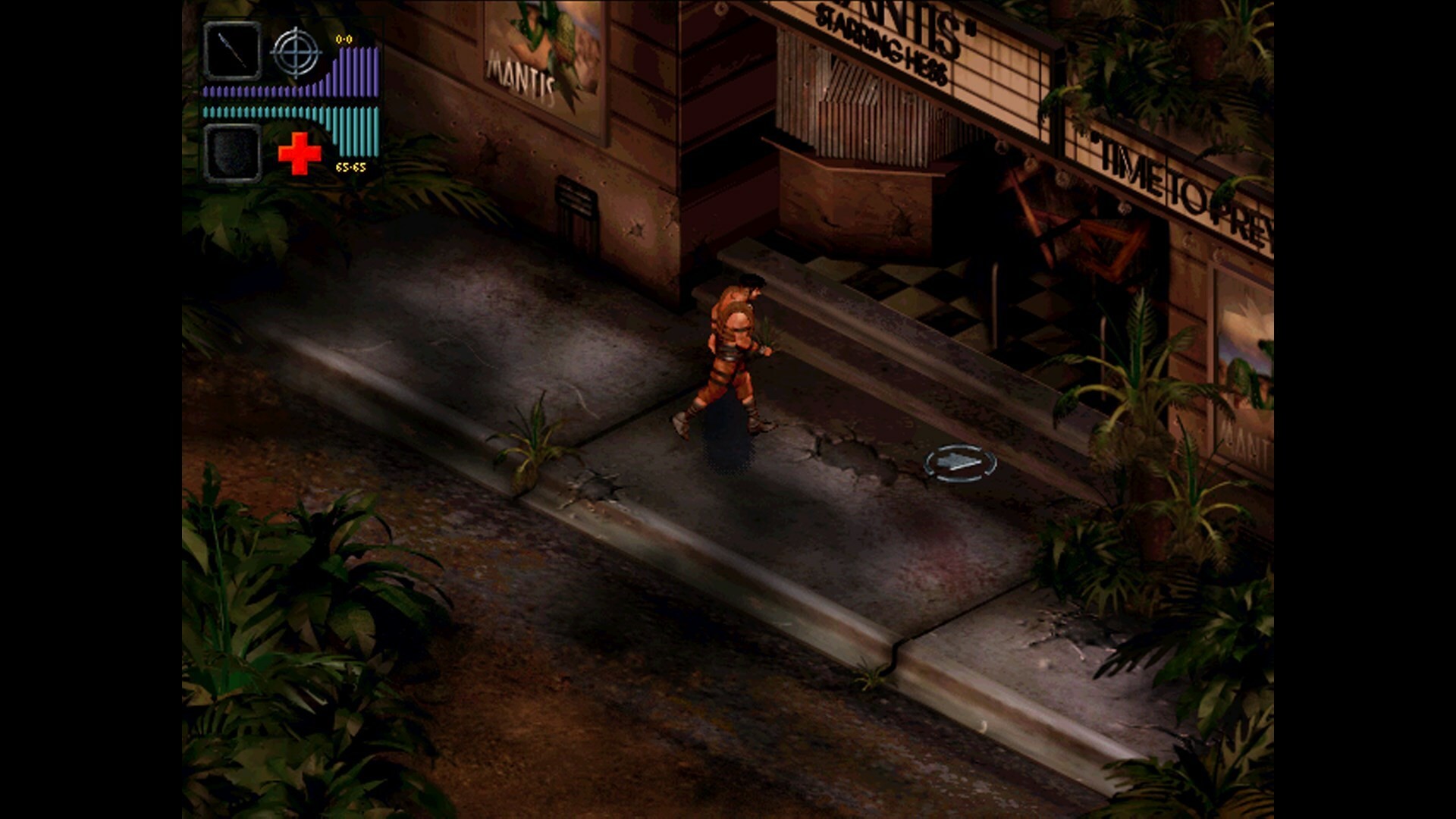 Alien Earth screenshot 5