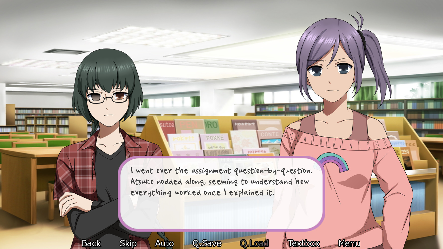 Blooming Nightshade screenshot 2