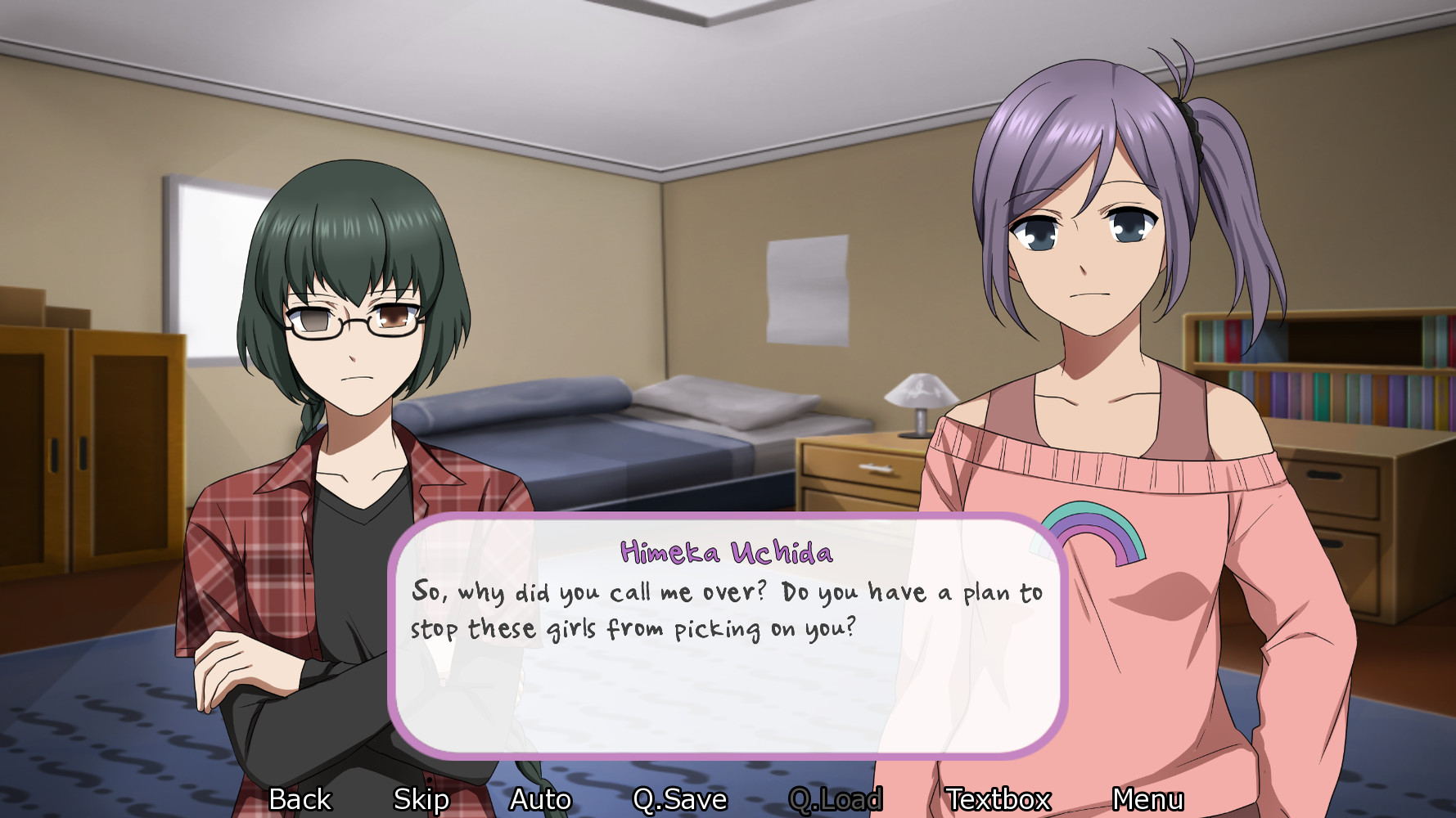 Blooming Nightshade screenshot 3