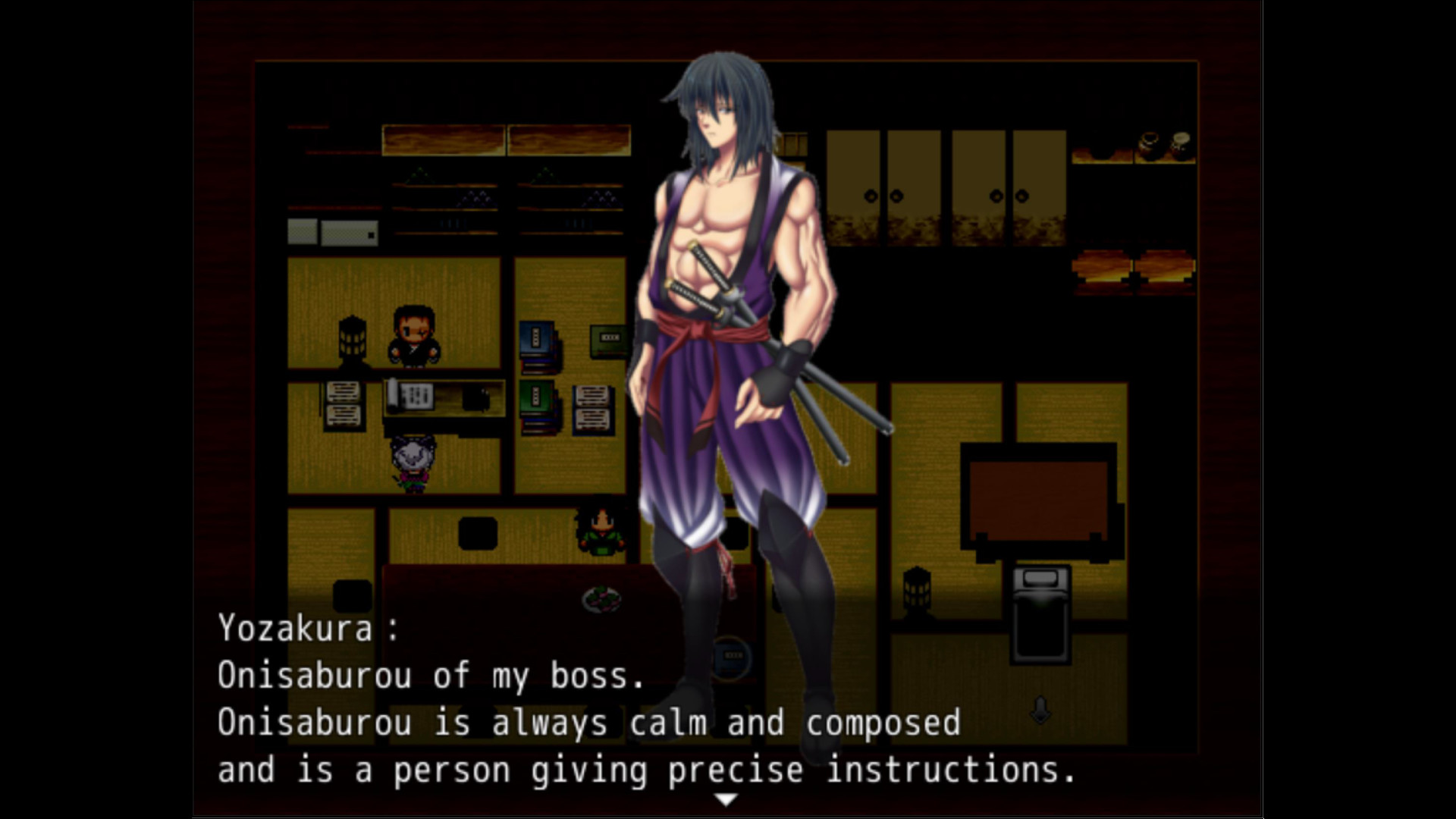 Kunoichi Ninja screenshot 3