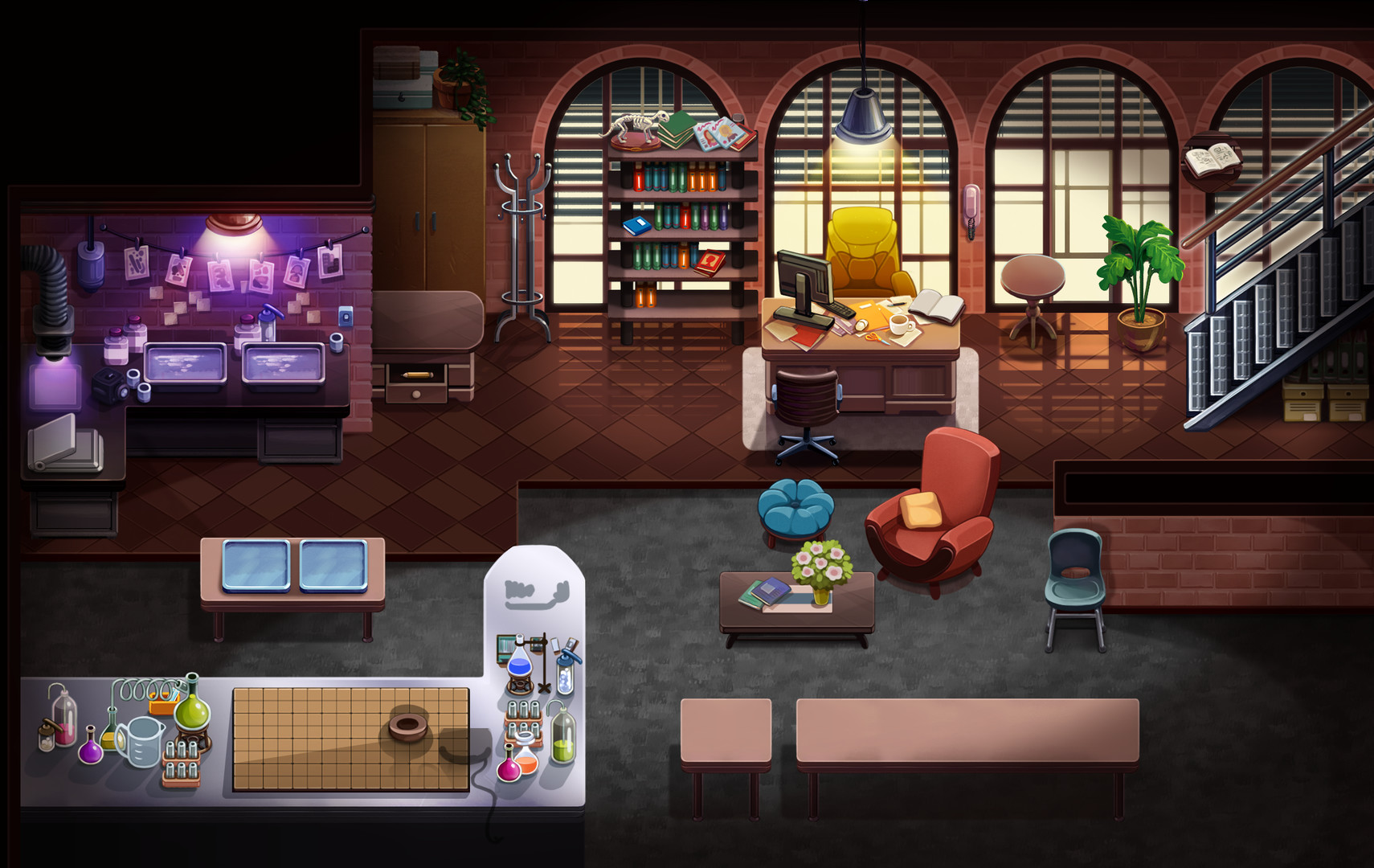Detective Jackie - Mystic Case screenshot 5