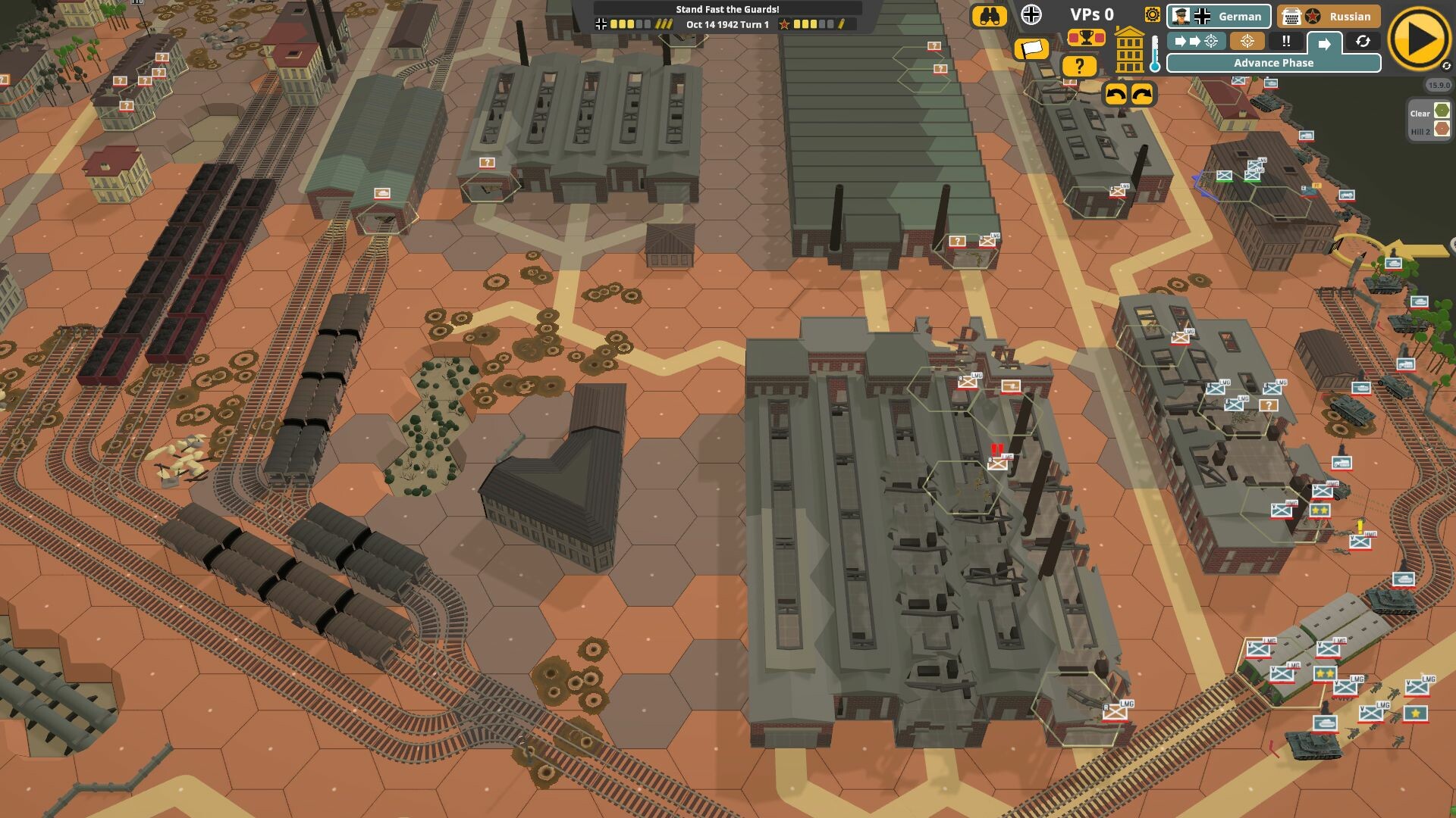 Second Front screenshot 17