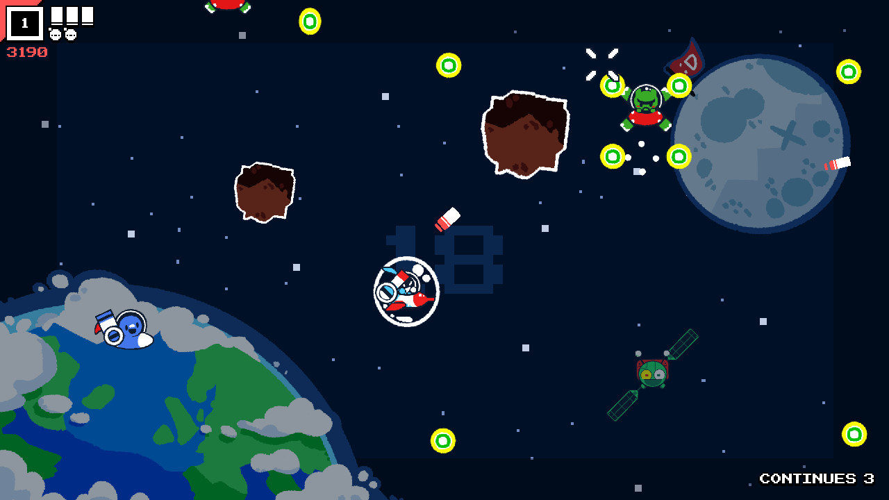 PuPaiPo Space Deluxe screenshot 6