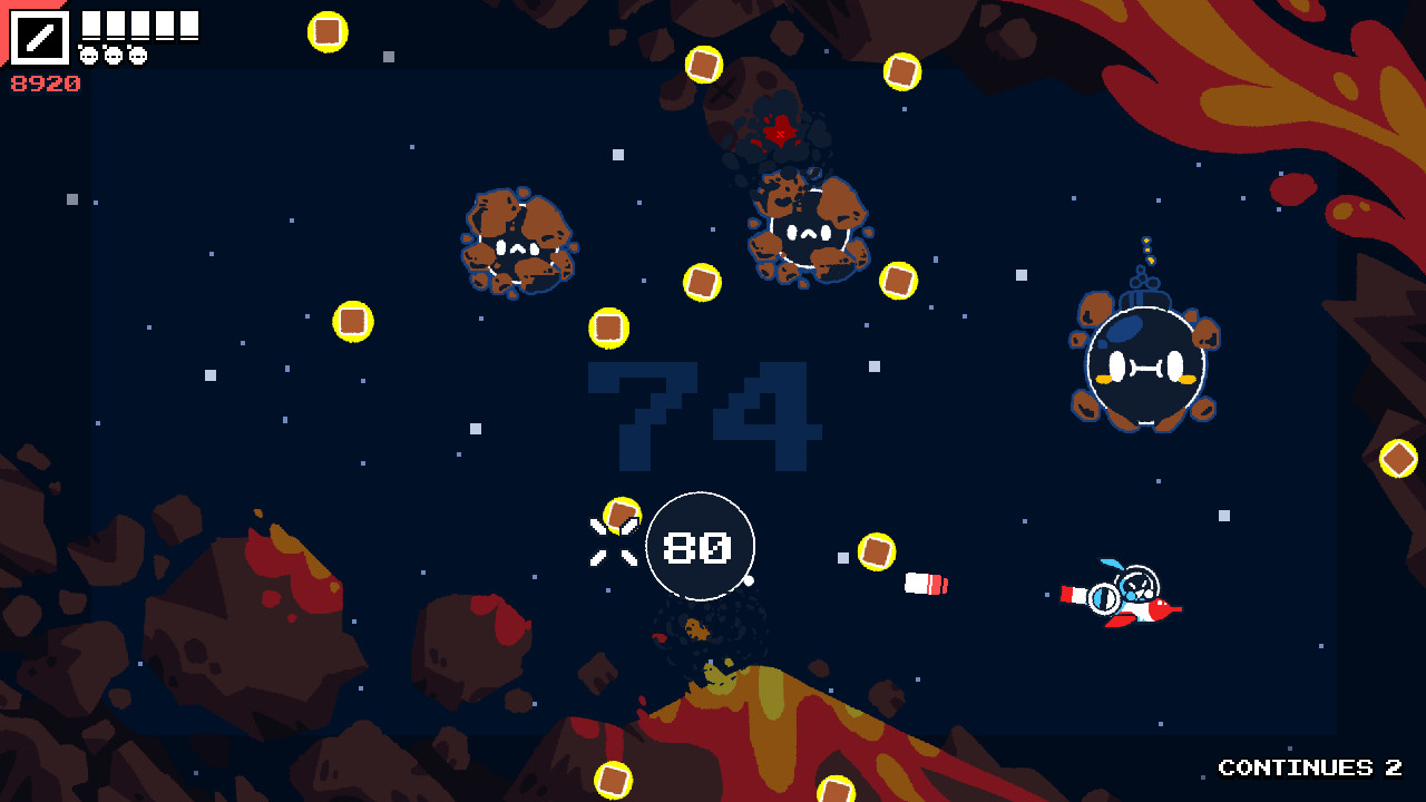 PuPaiPo Space Deluxe screenshot 2