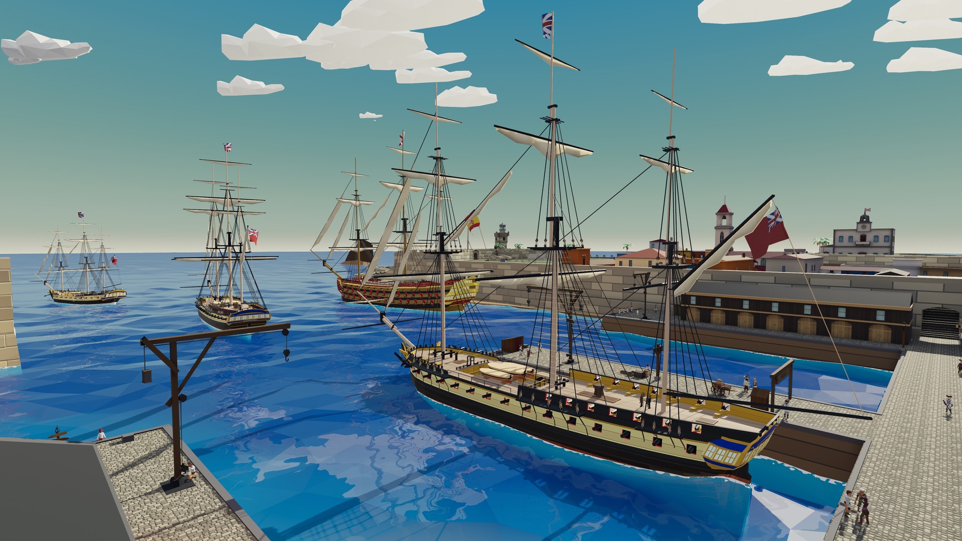 Buccaneers! screenshot 6