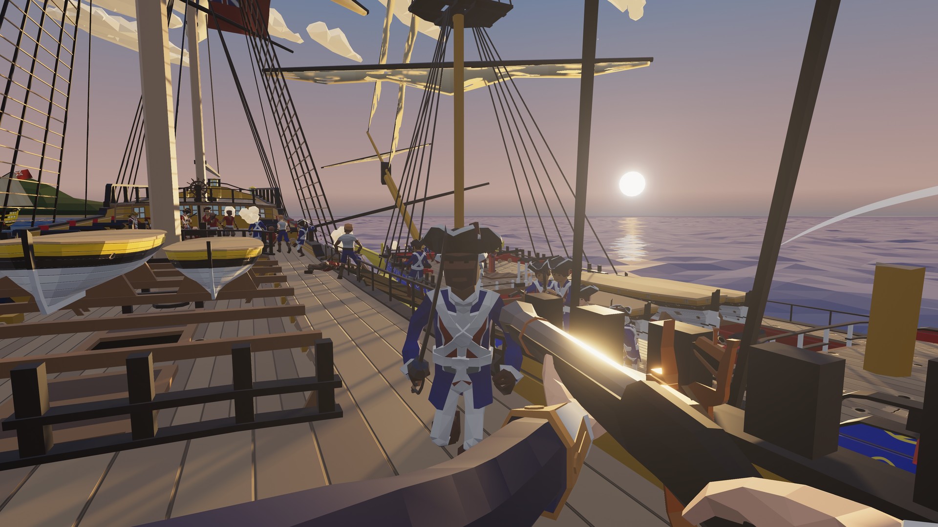 Buccaneers! screenshot 3