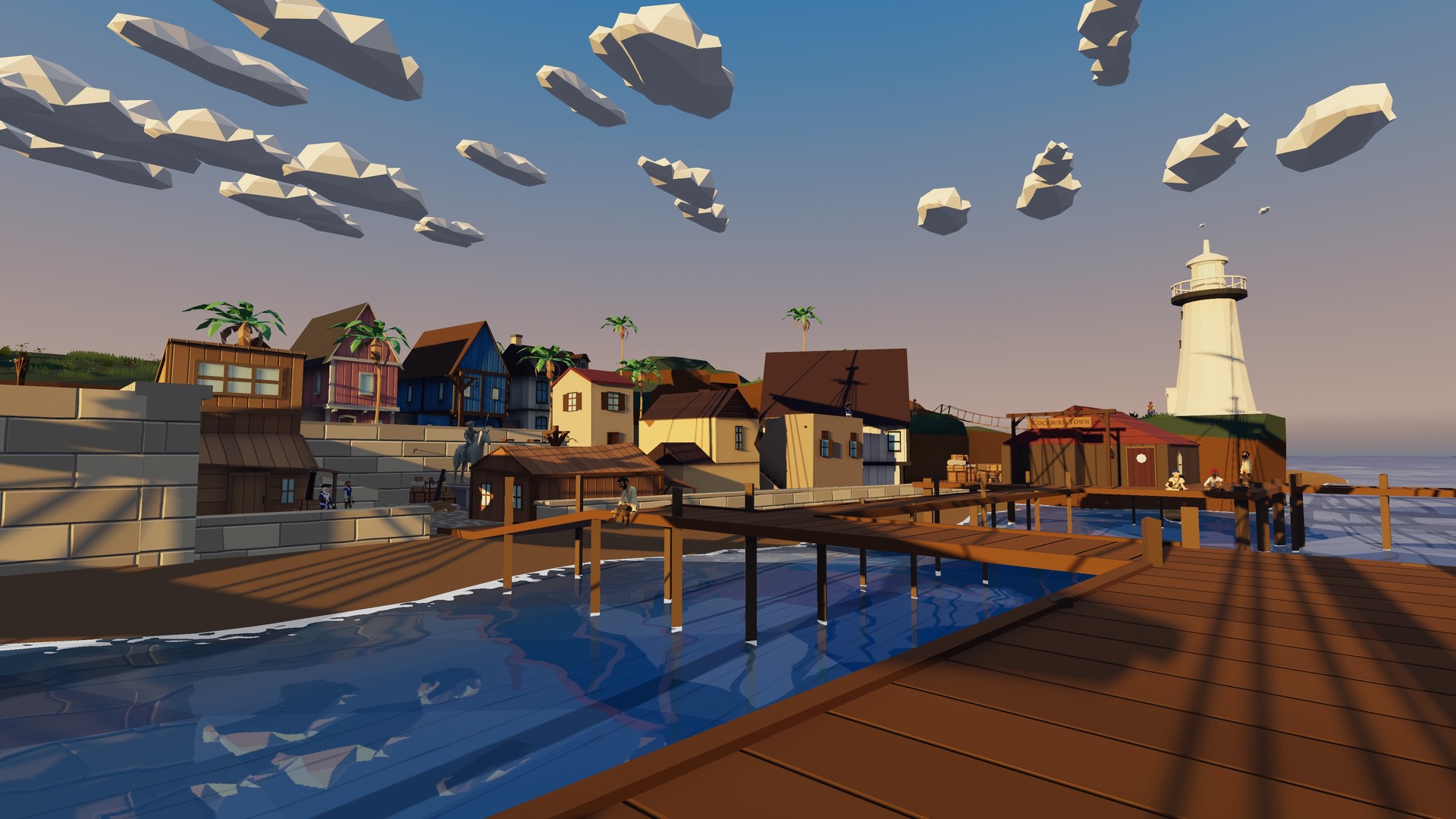 Buccaneers! screenshot 10