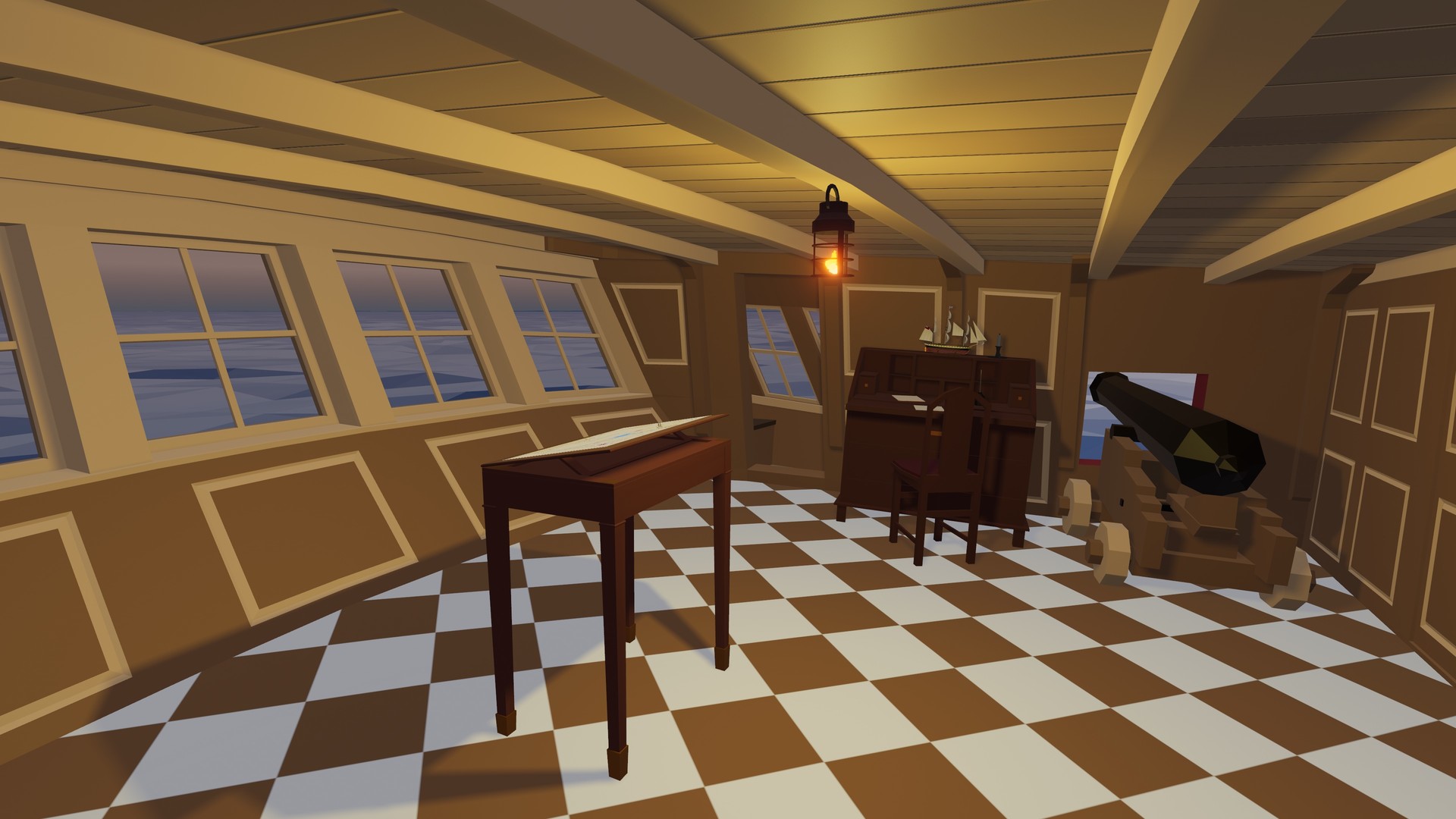 Buccaneers! screenshot 8