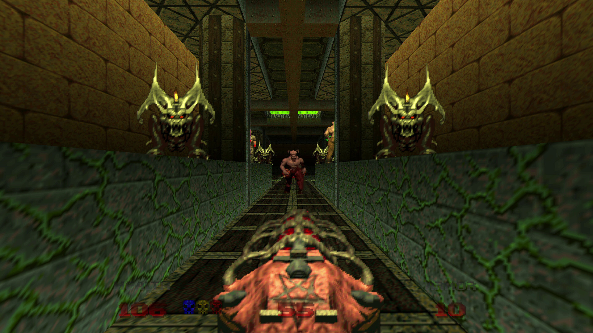 DOOM 64 screenshot 4