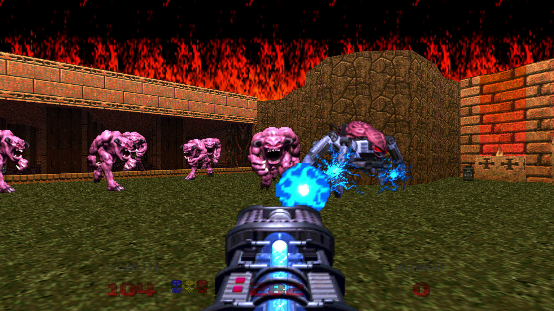DOOM 64 screenshot 9