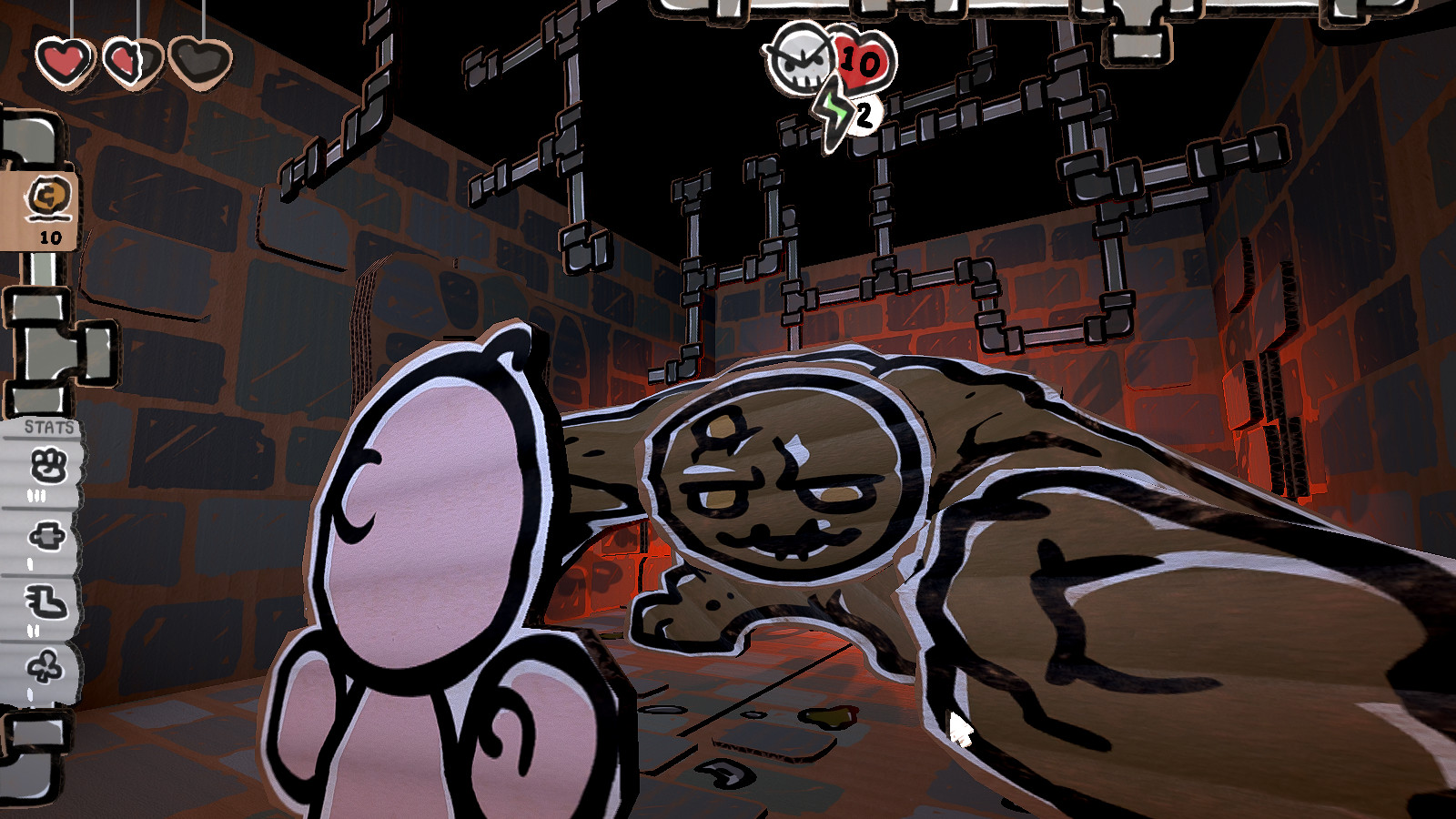 The Legend of Bum-Bo screenshot 13