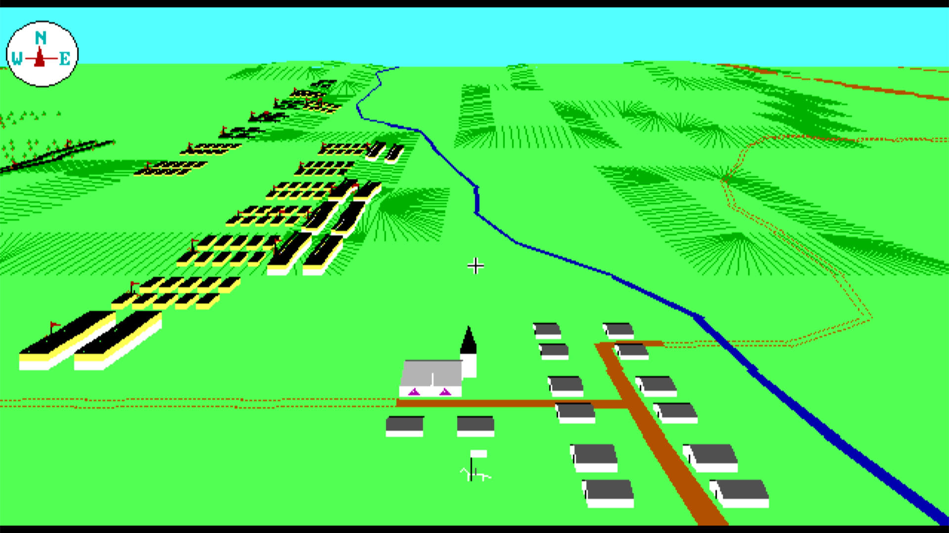 Austerlitz screenshot 3