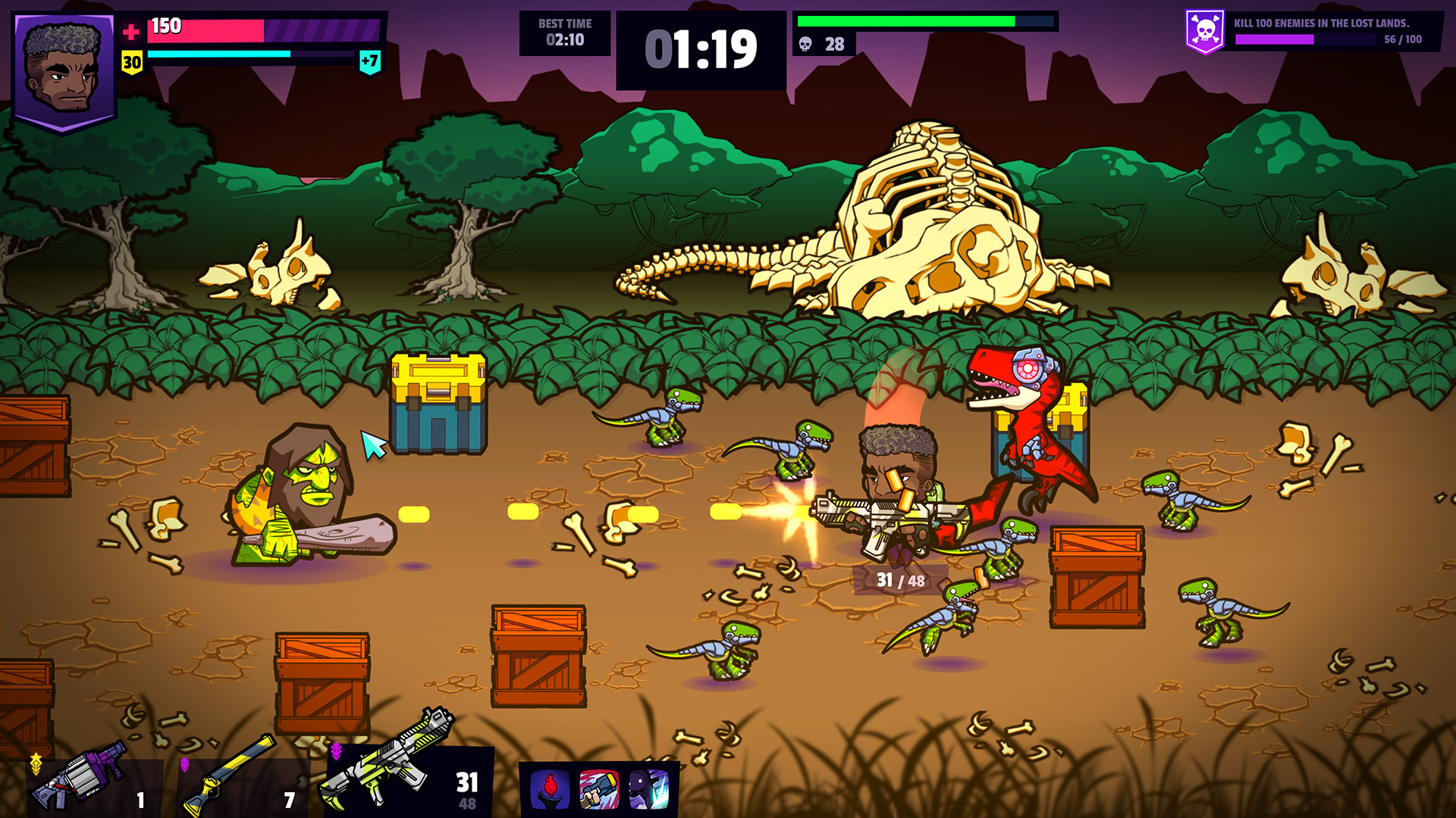 Deadtime Defenders screenshot 9