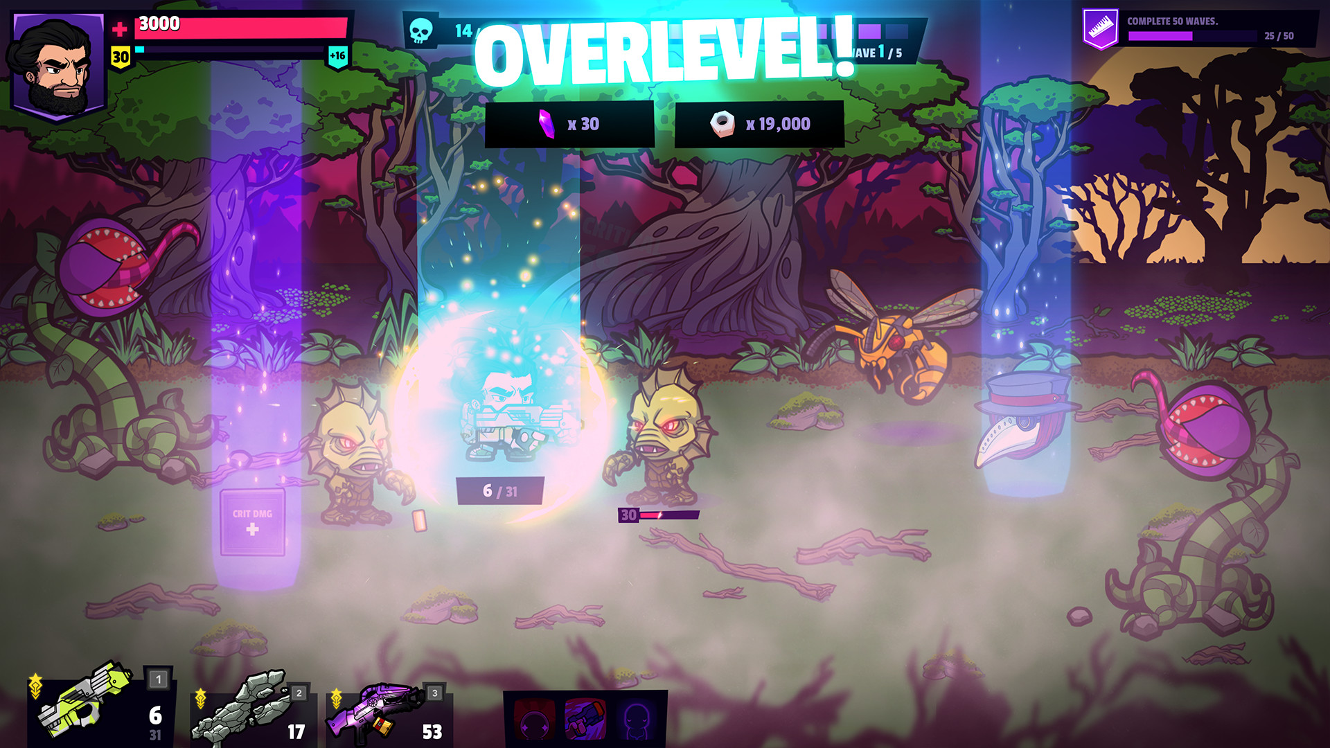 Deadtime Defenders screenshot 1