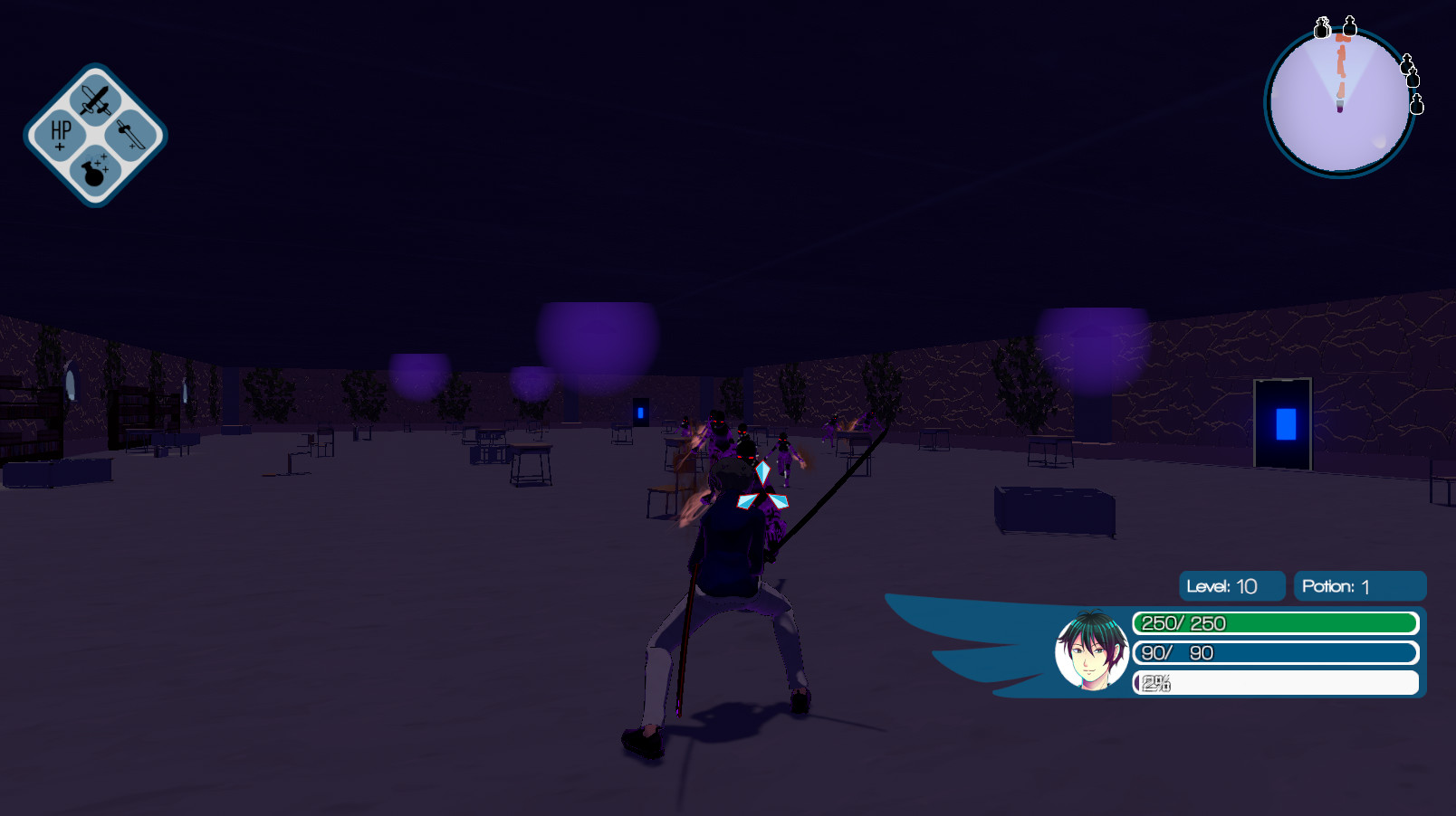 Miriel Saga screenshot 2