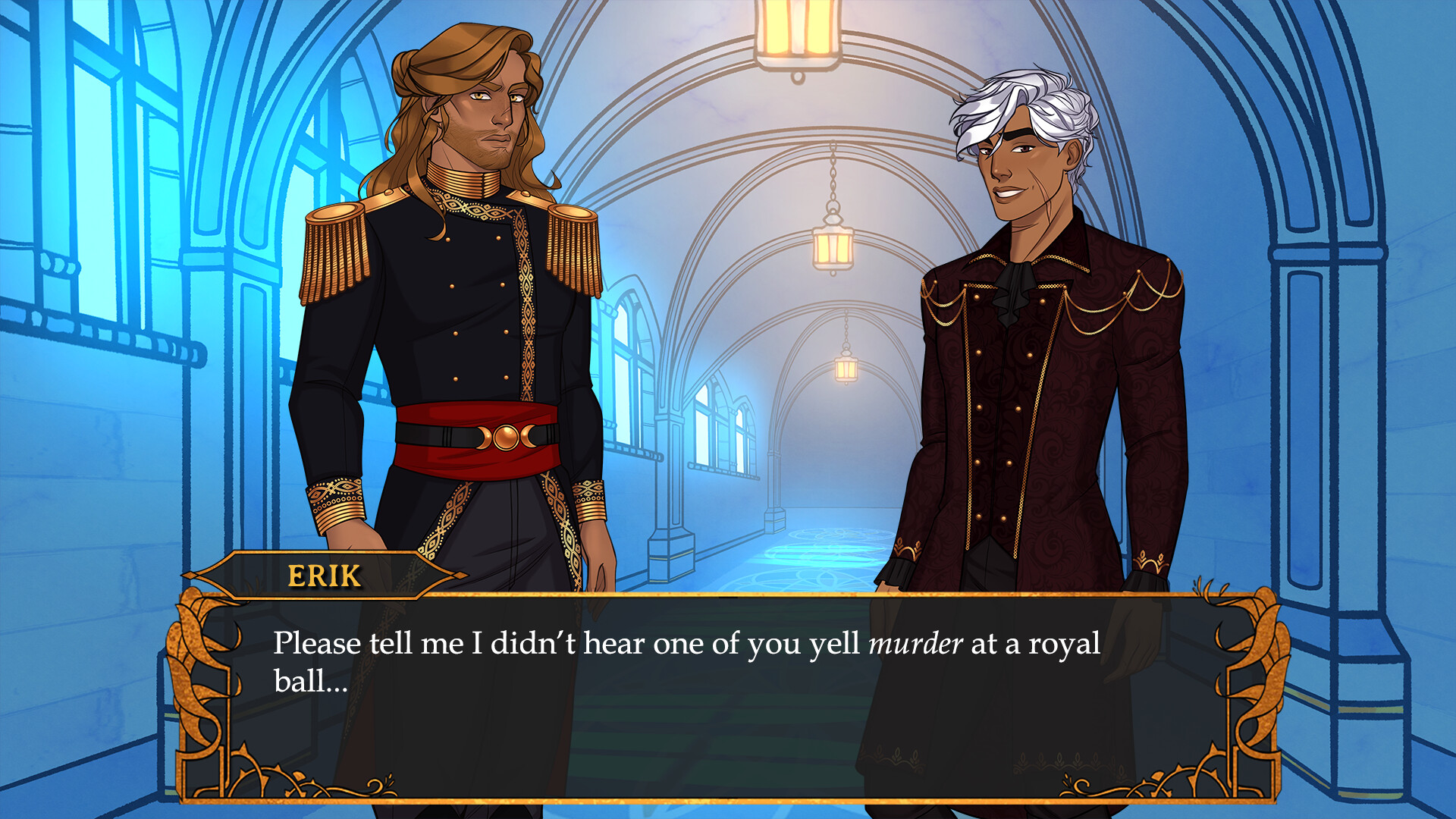 Errant Kingdom screenshot 1