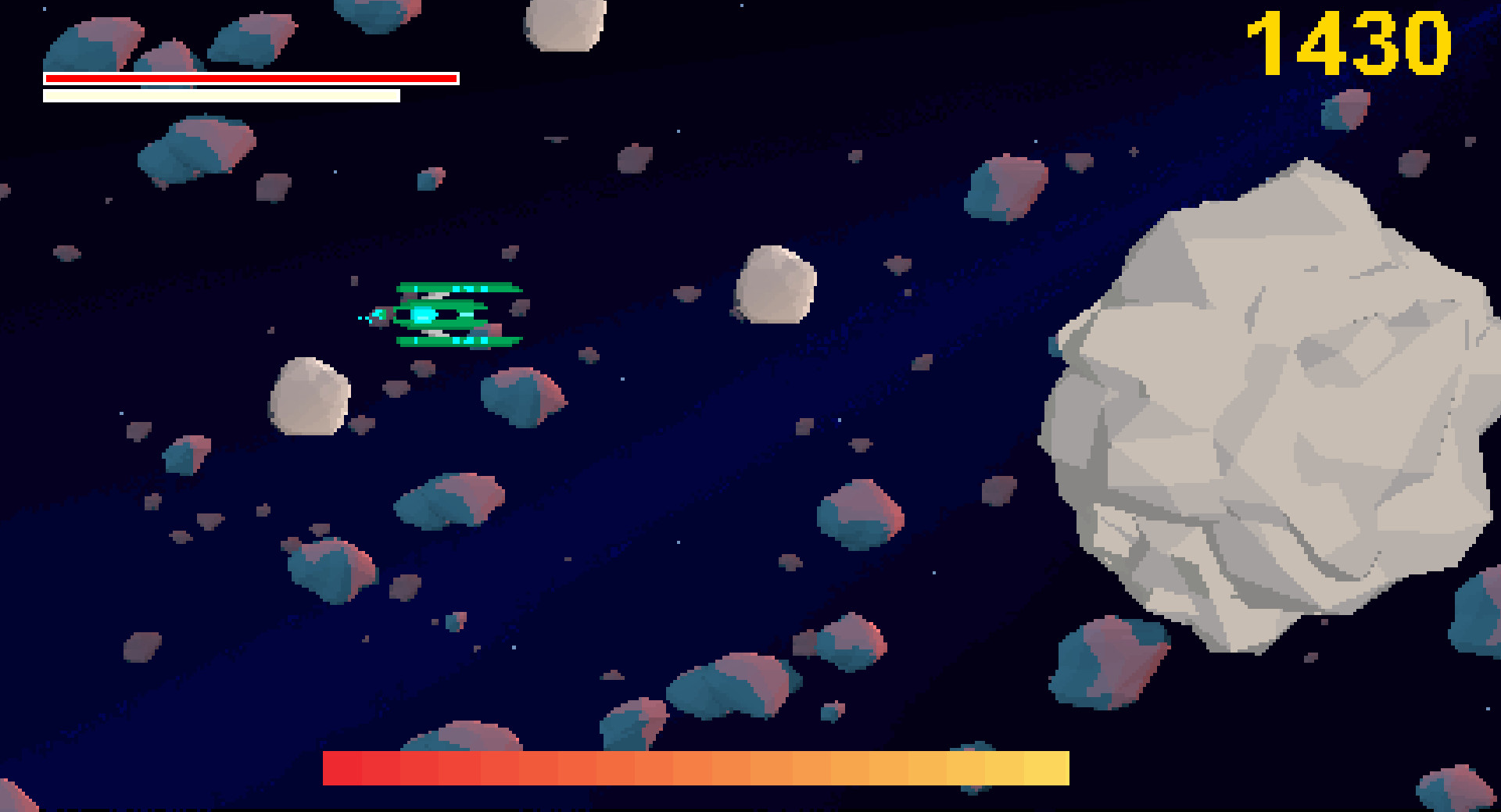 Far From Orbit screenshot 1