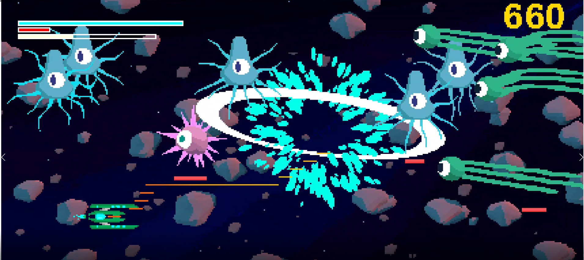 Far From Orbit screenshot 5