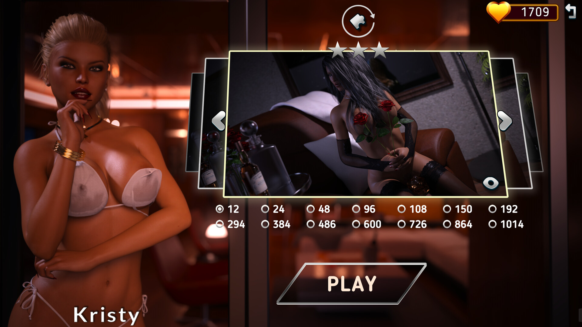 Not An Angels: Erotic Puzzle screenshot 7