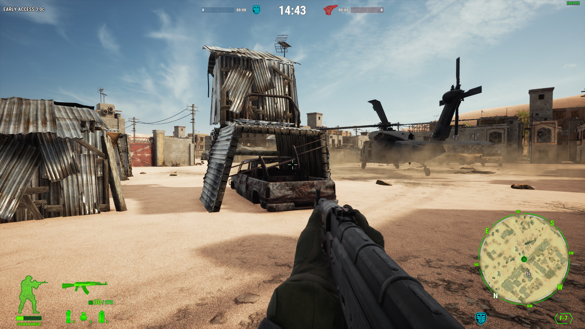 Task Force Elite screenshot 2