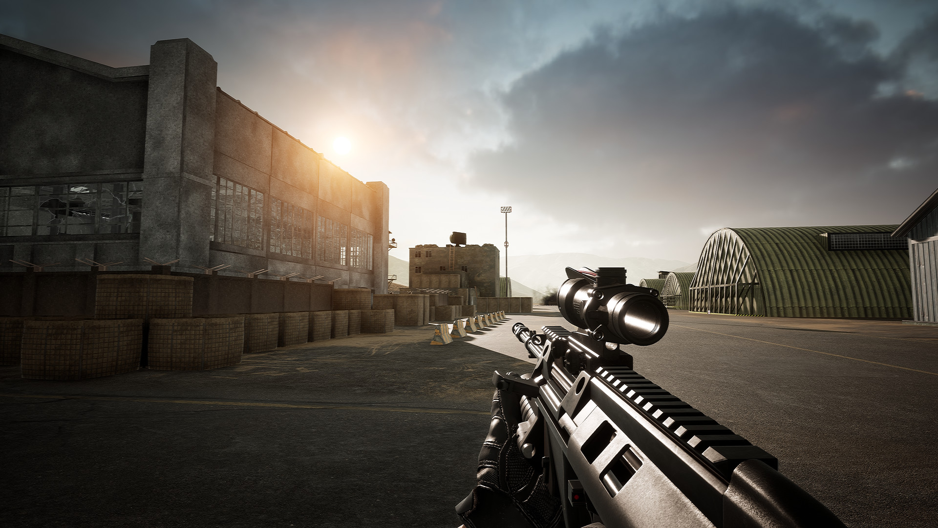 Task Force Elite screenshot 3