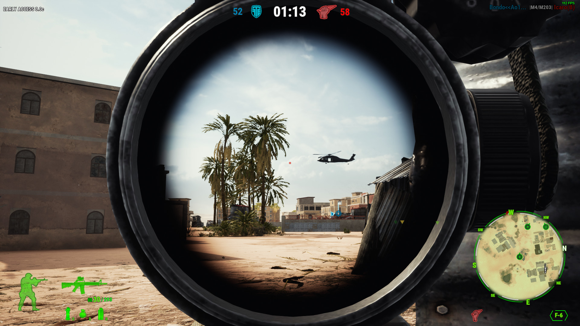 Task Force Elite screenshot 8