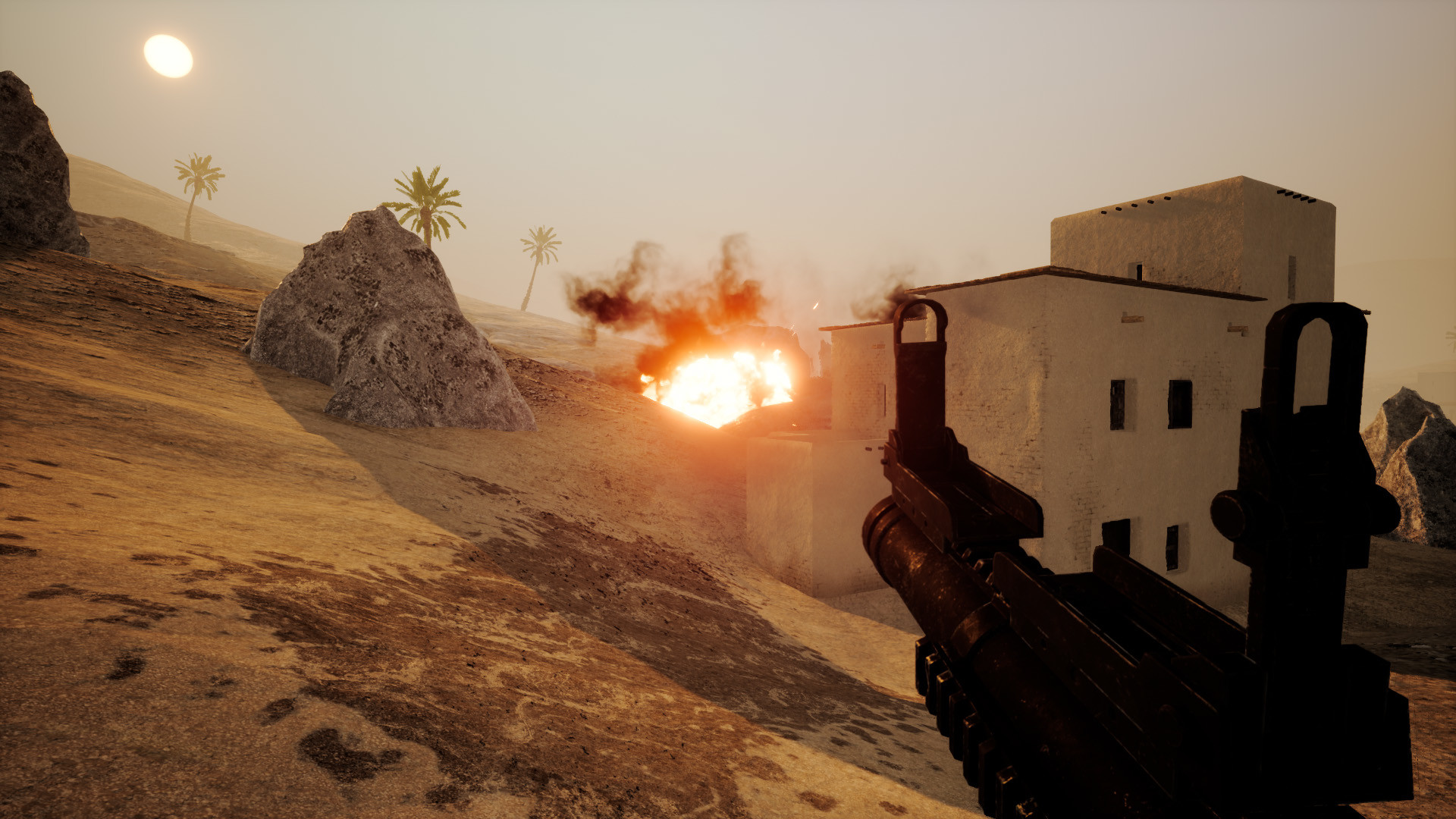 Task Force Elite screenshot 7