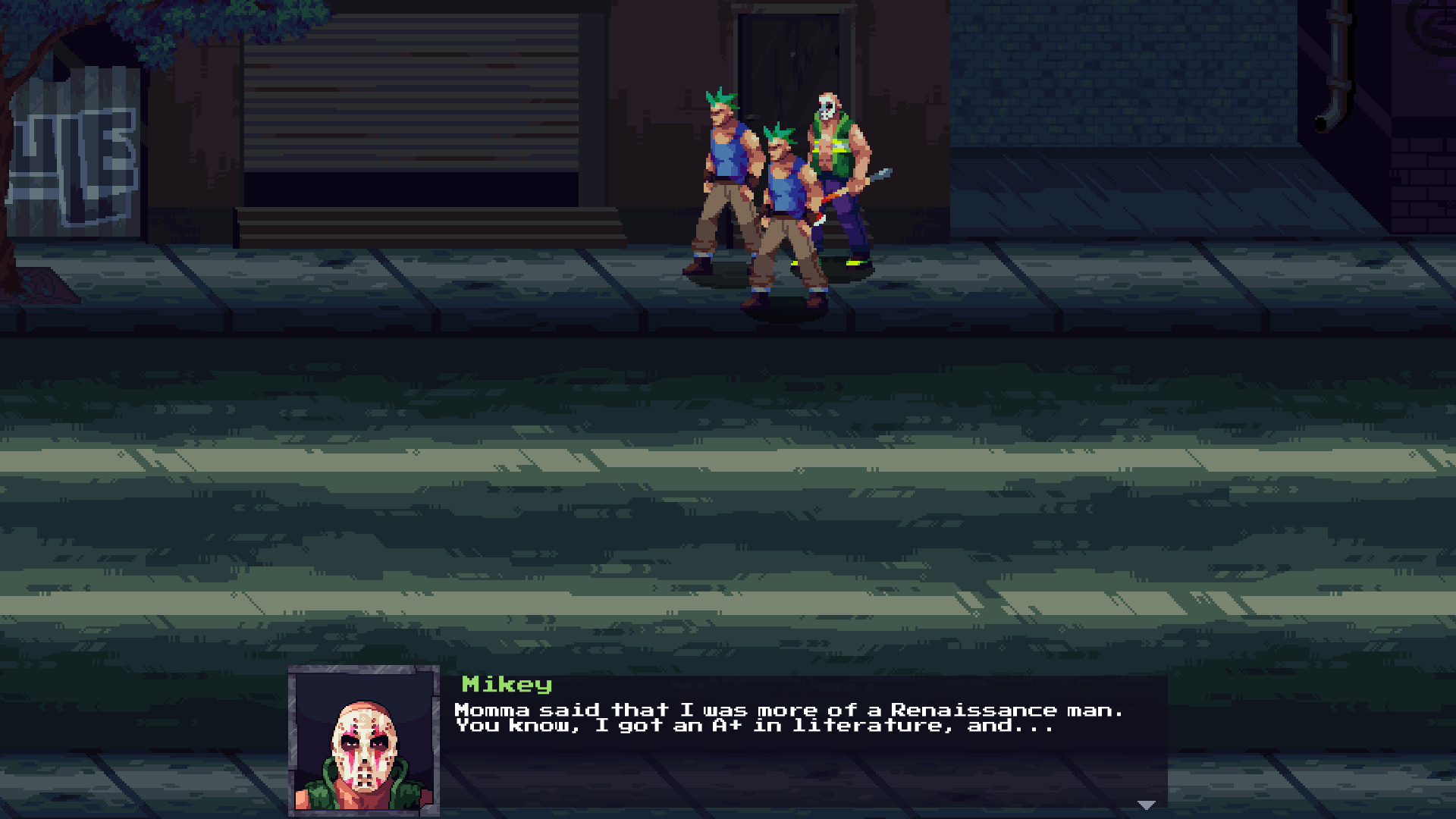 Down In The Dark screenshot 8