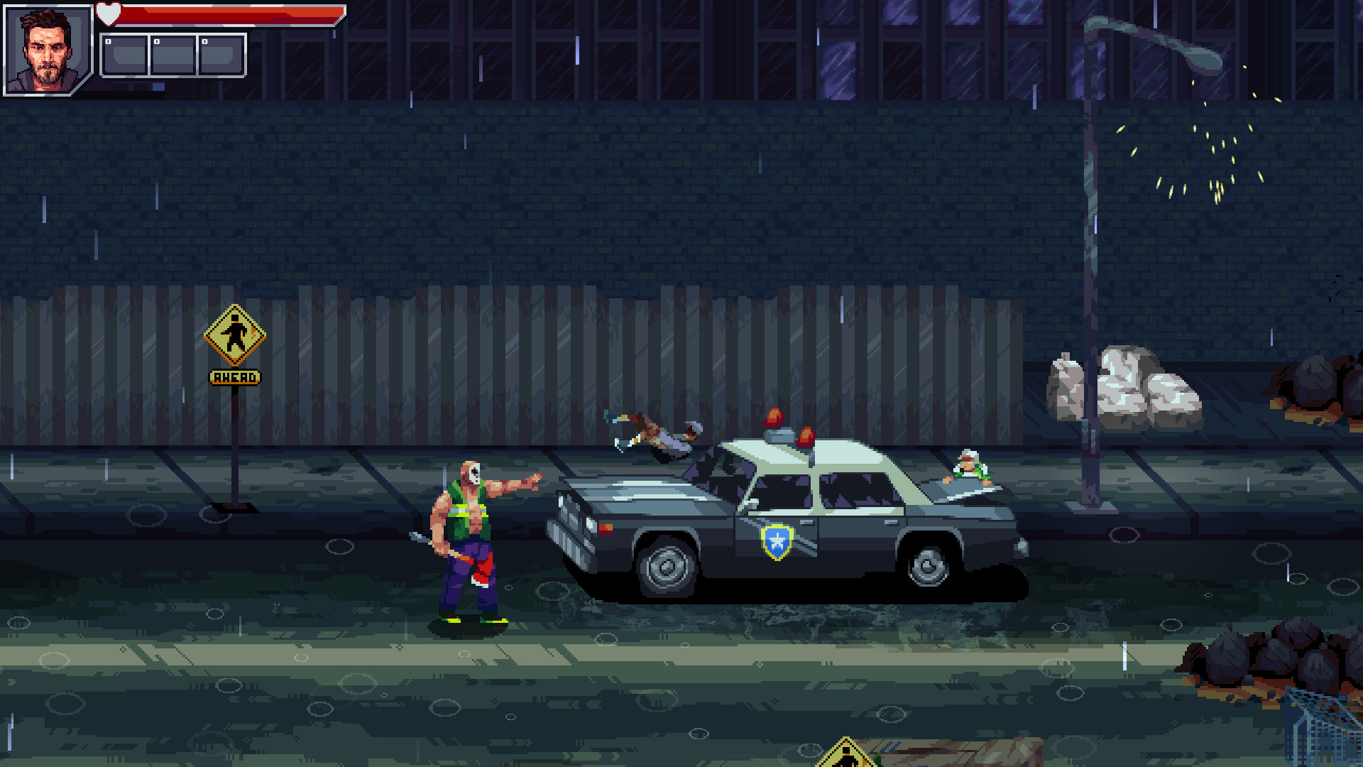 Down In The Dark screenshot 4