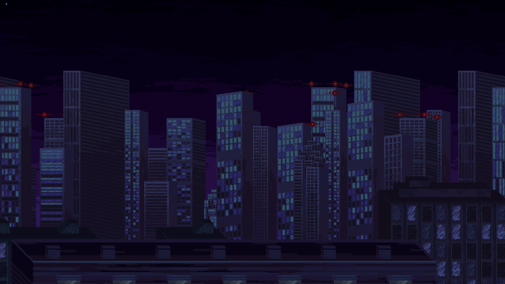 Down In The Dark screenshot 9