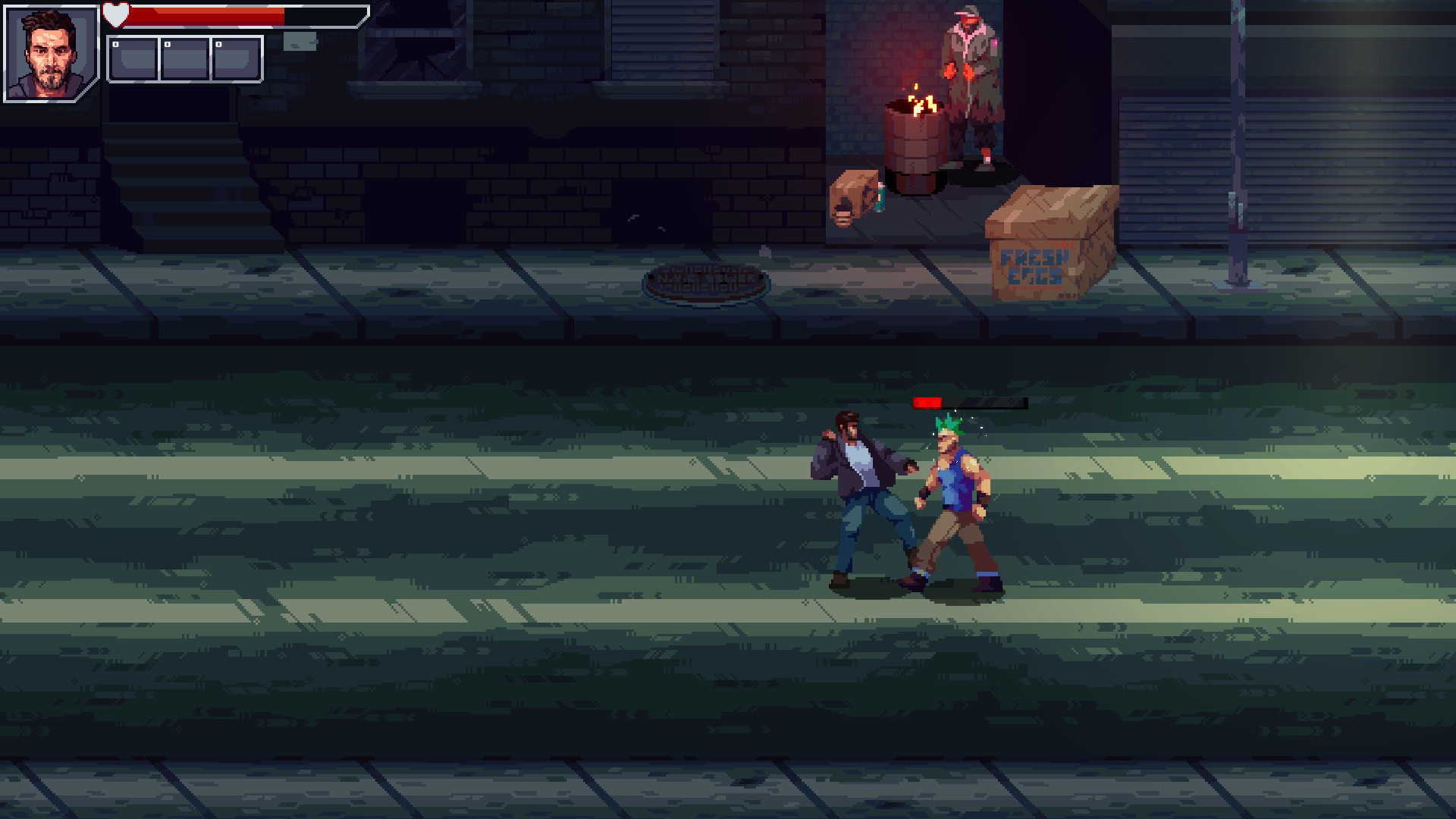 Down In The Dark screenshot 3