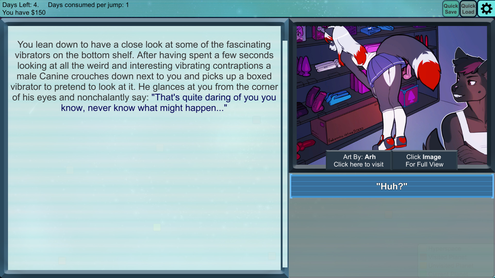 Occupational Hazards: Episode 1 screenshot 5