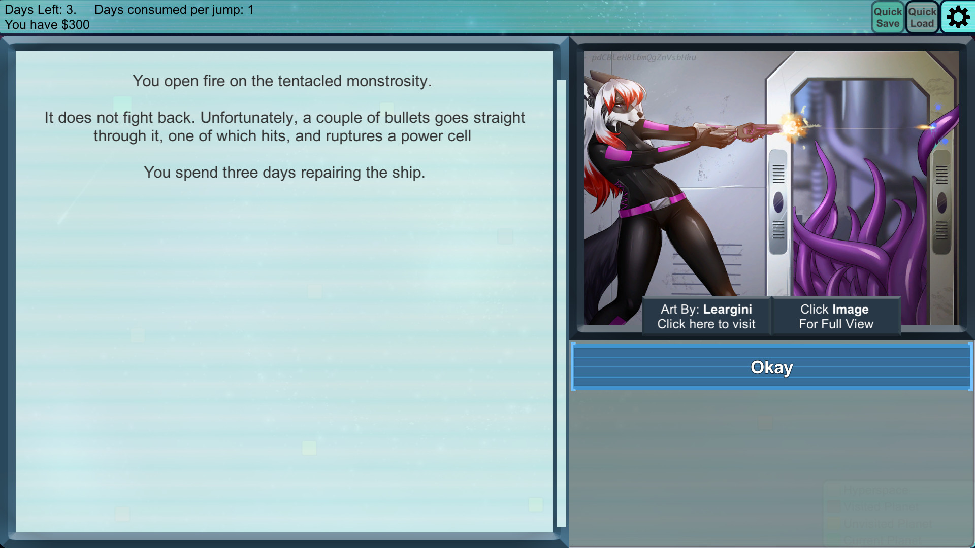 Occupational Hazards: Episode 1 screenshot 3
