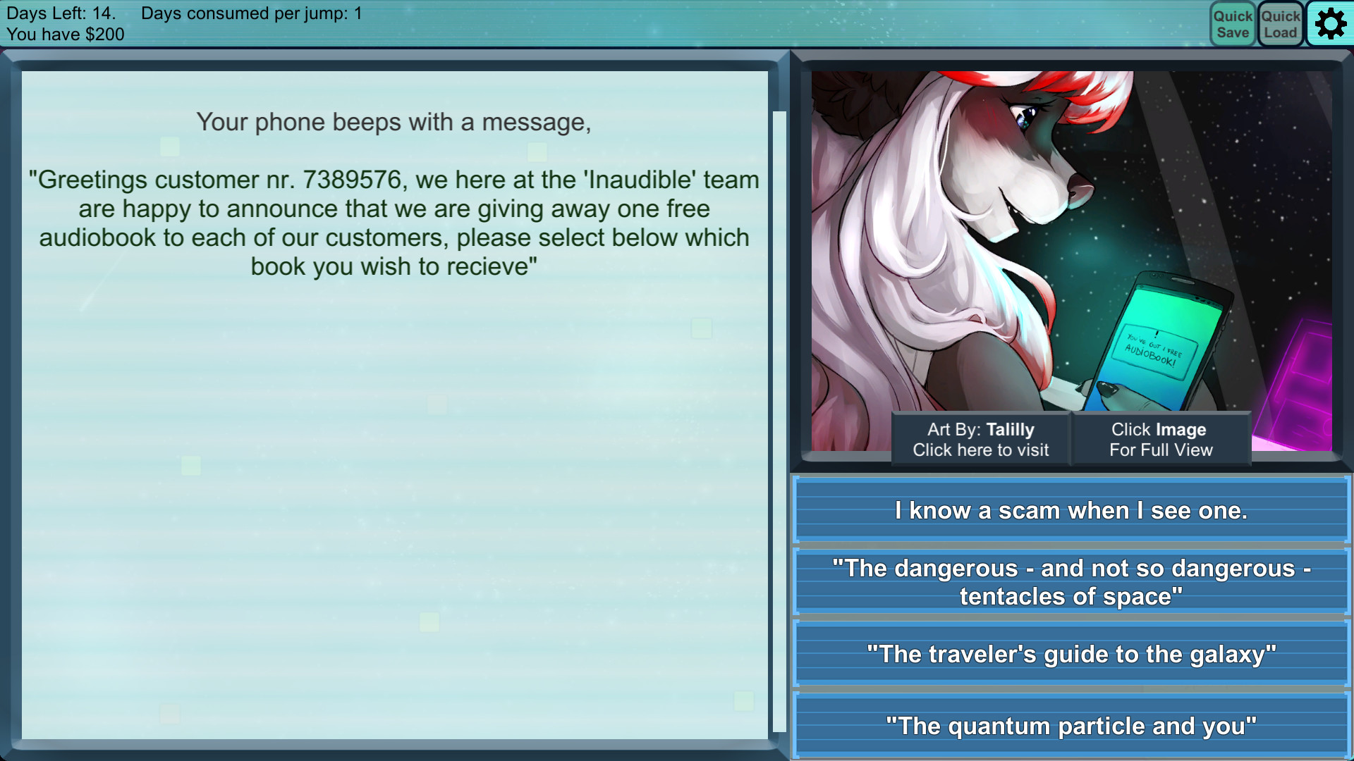 Occupational Hazards: Episode 1 screenshot 4