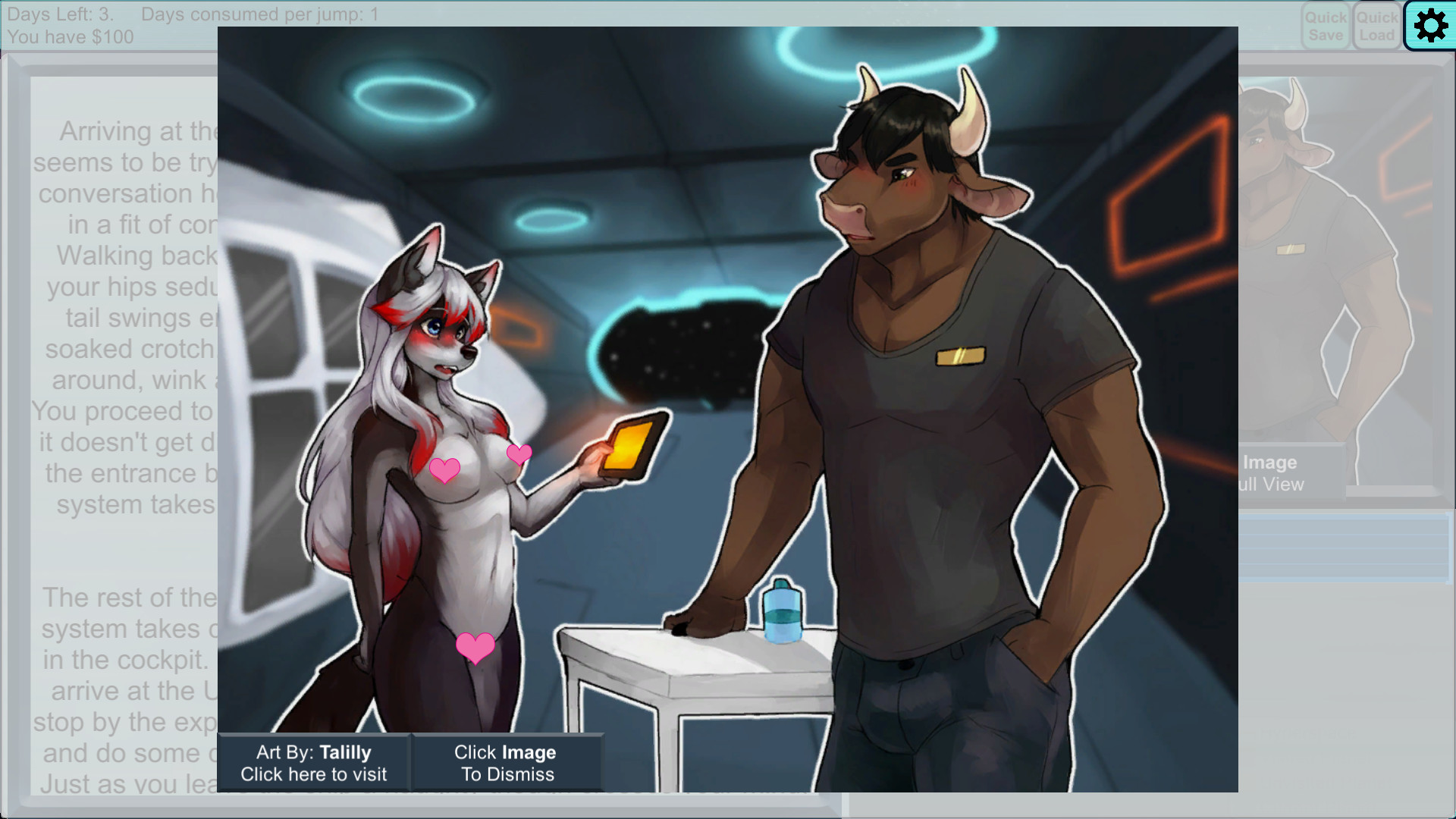 Occupational Hazards: Episode 1 screenshot 7
